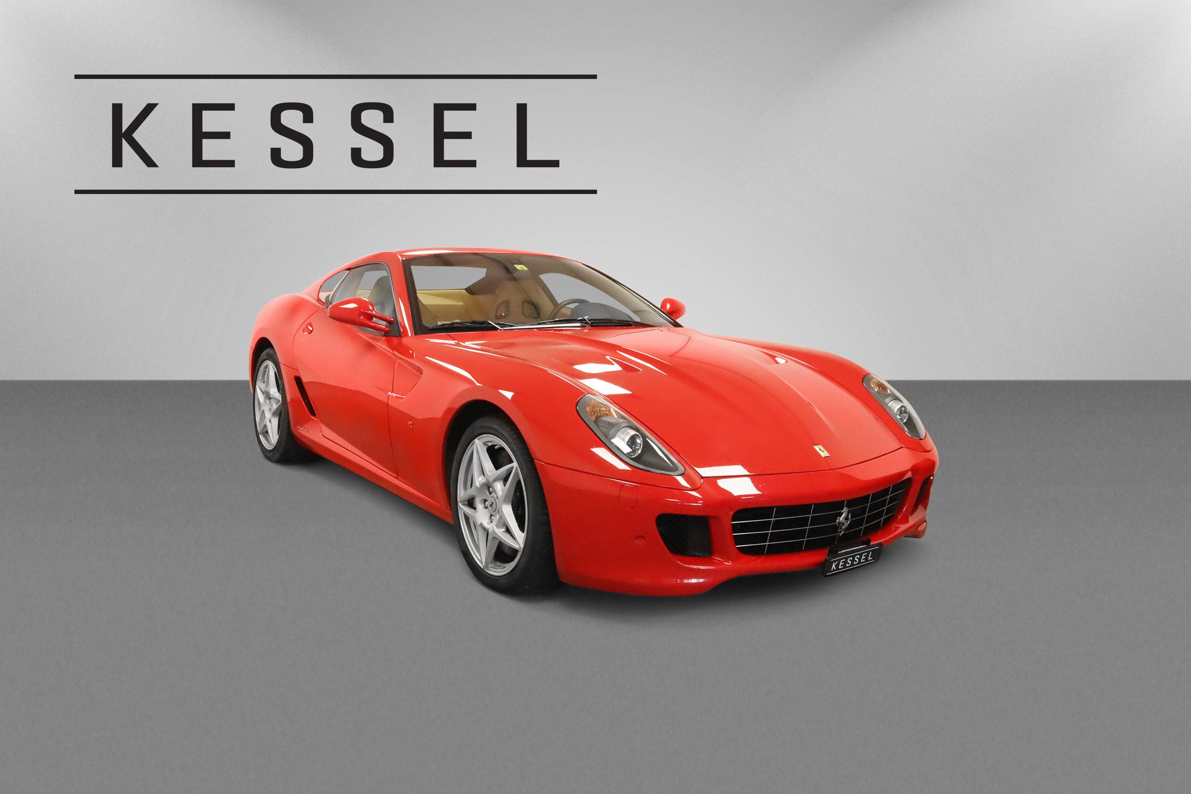 FERRARI 599 GTB