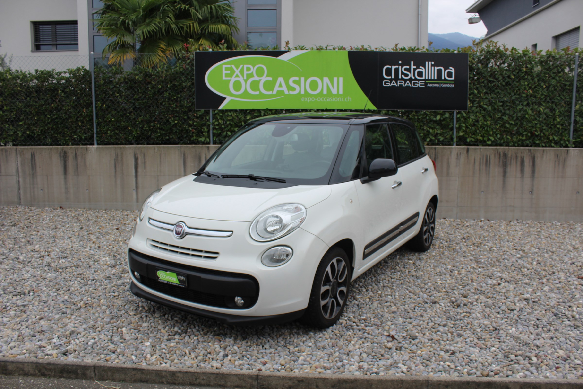 FIAT 500L 0.9 Twinair turbo Pop Star