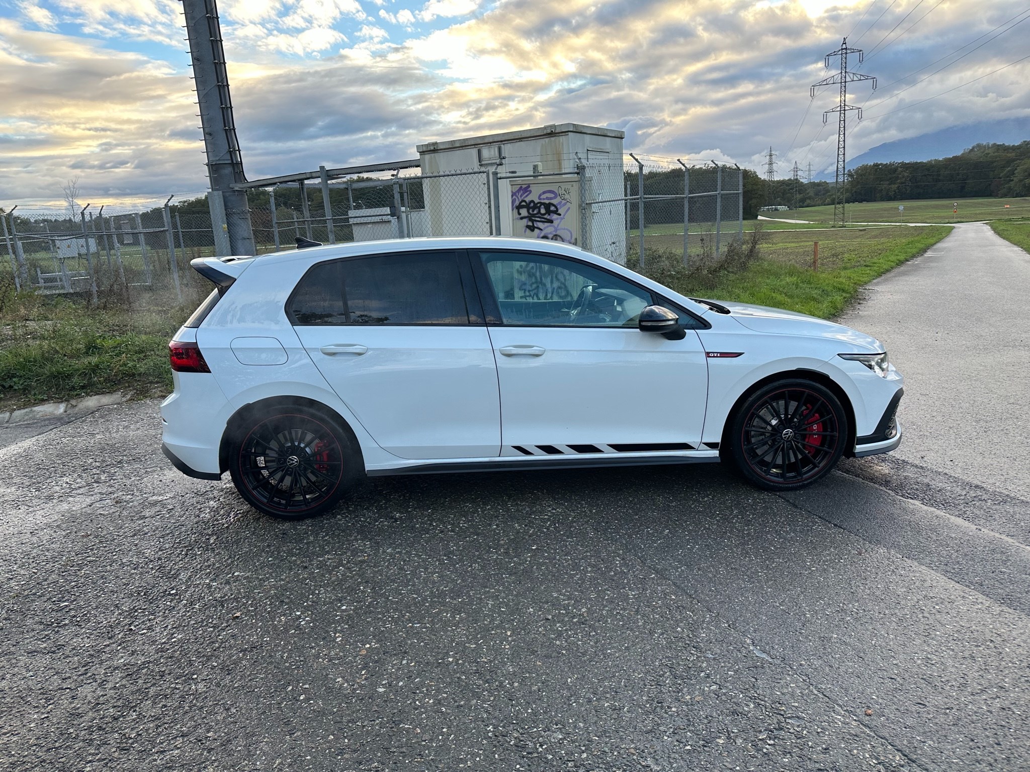 VW Golf 2.0 TSI GTI Clubsport DSG