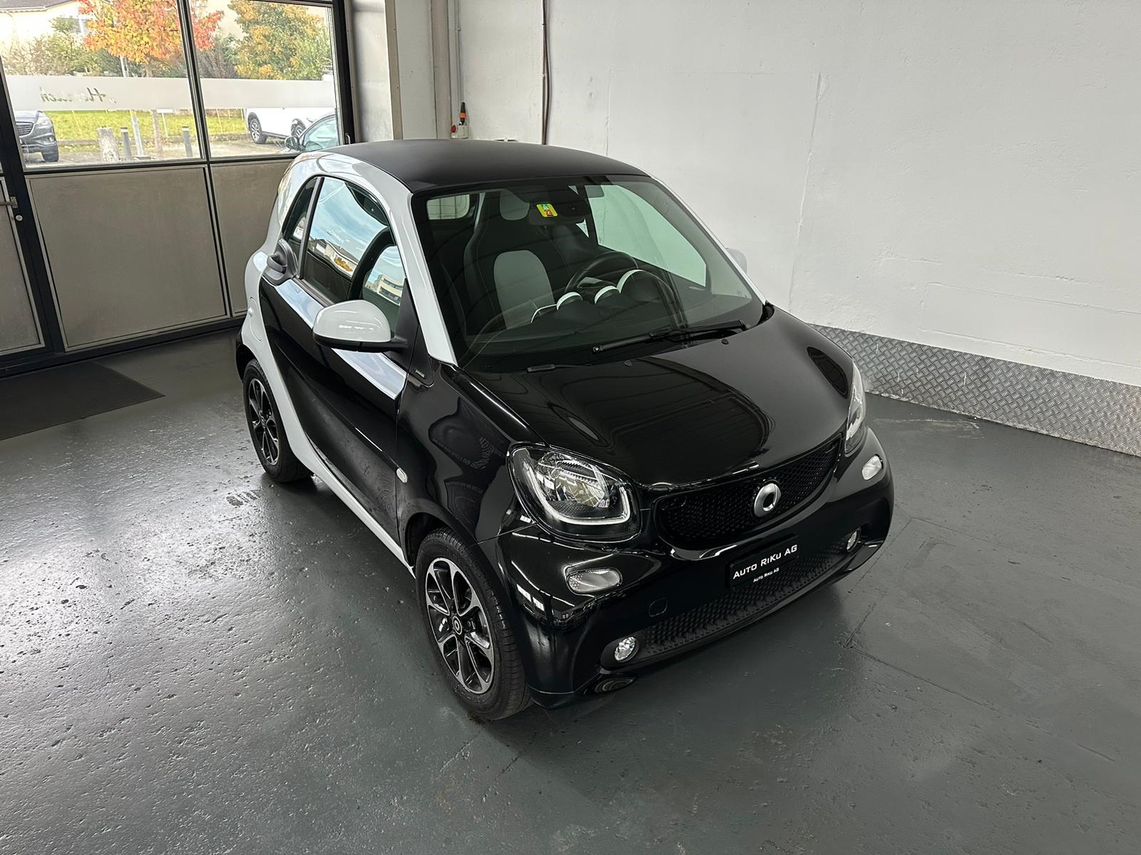 SMART fortwo passion