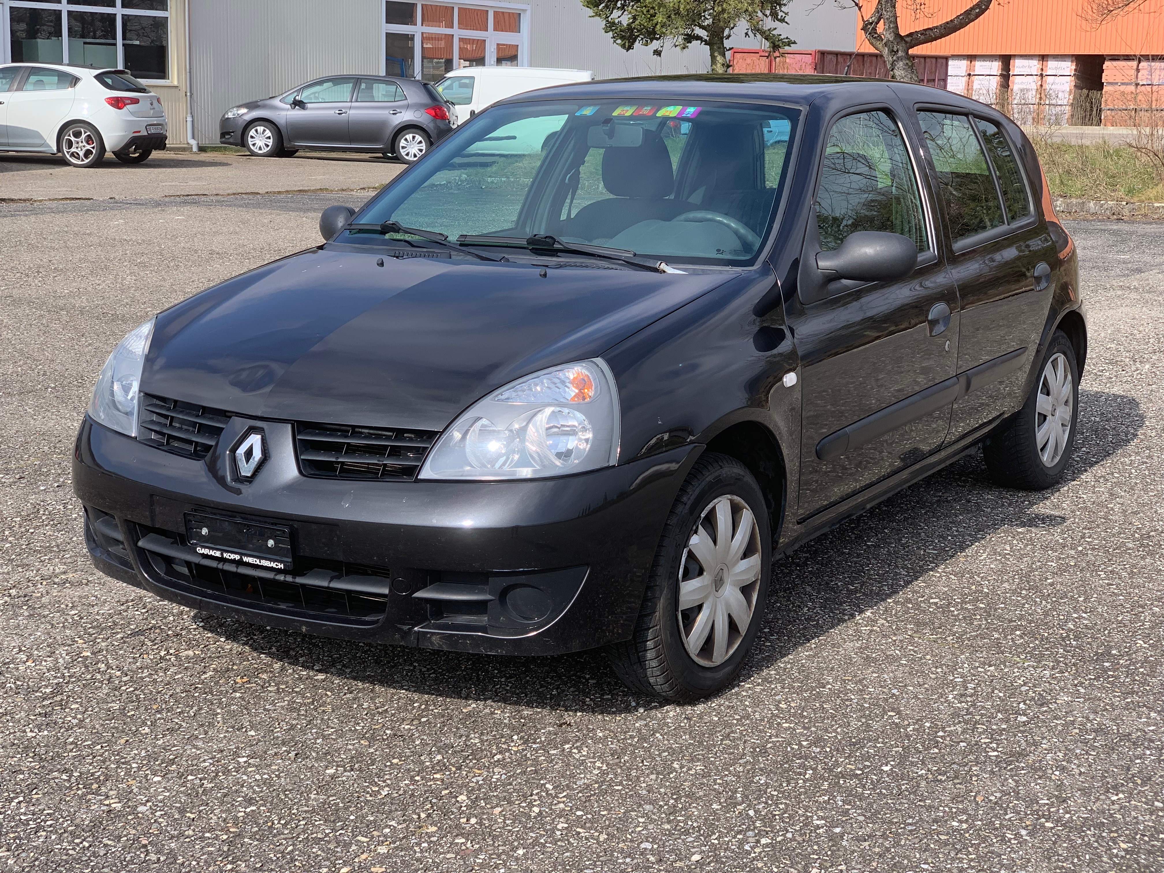 RENAULT Clio 1.2 16V Storia