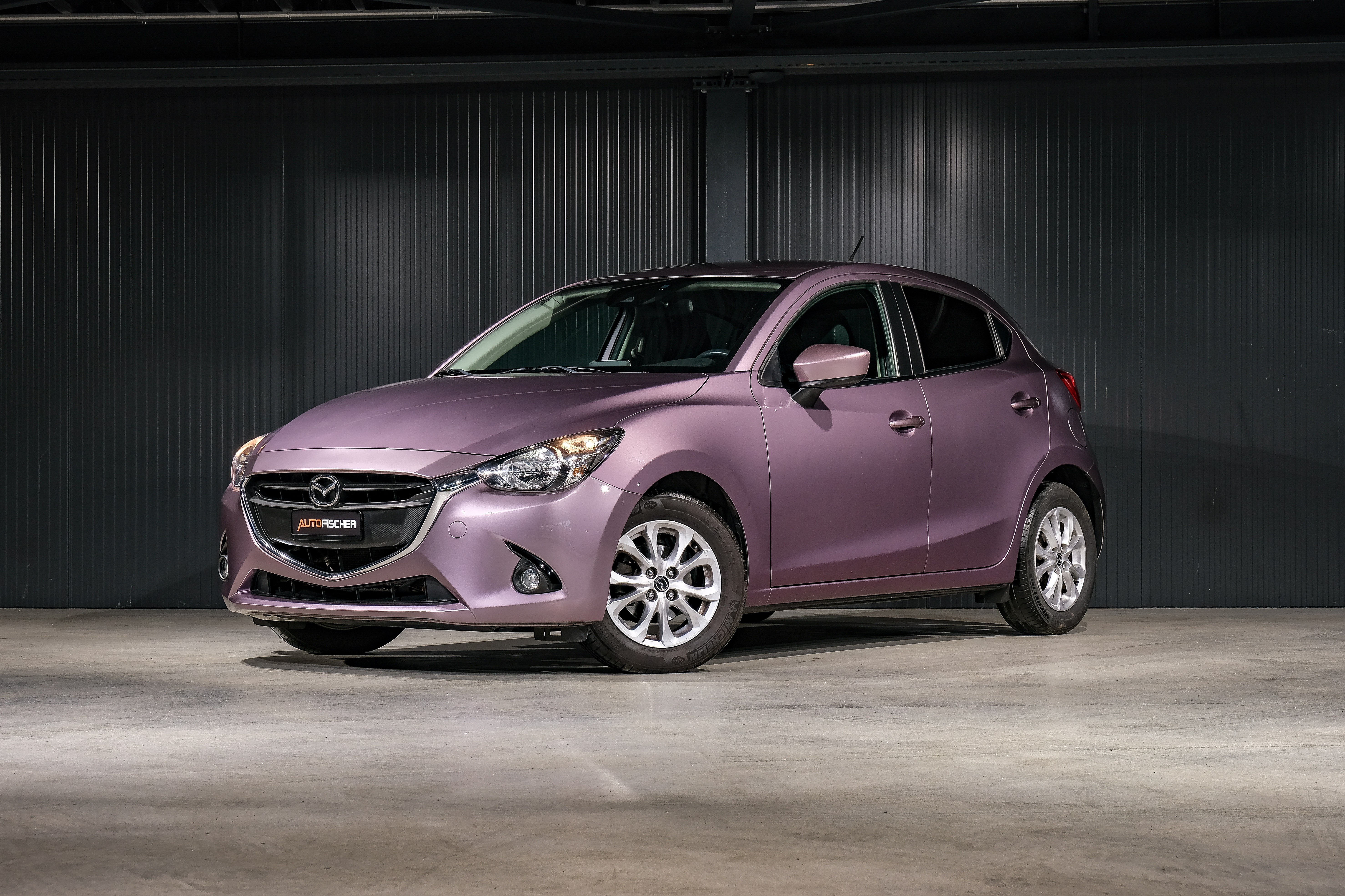 MAZDA 2 1.5 CD 16V Skyactiv-D Ambition Plus