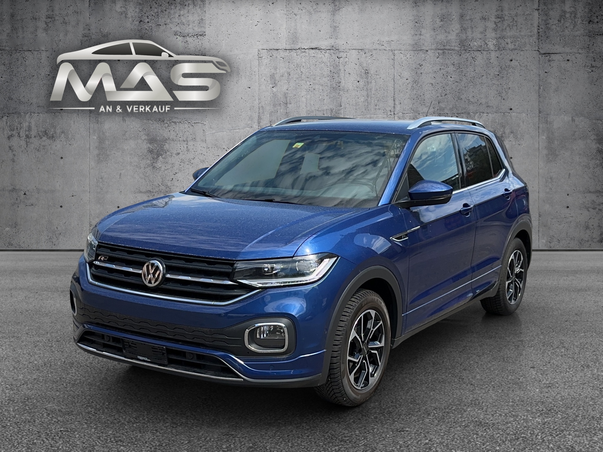 VW T-Cross 1.5 TSI EVO ACT R LINE DSG