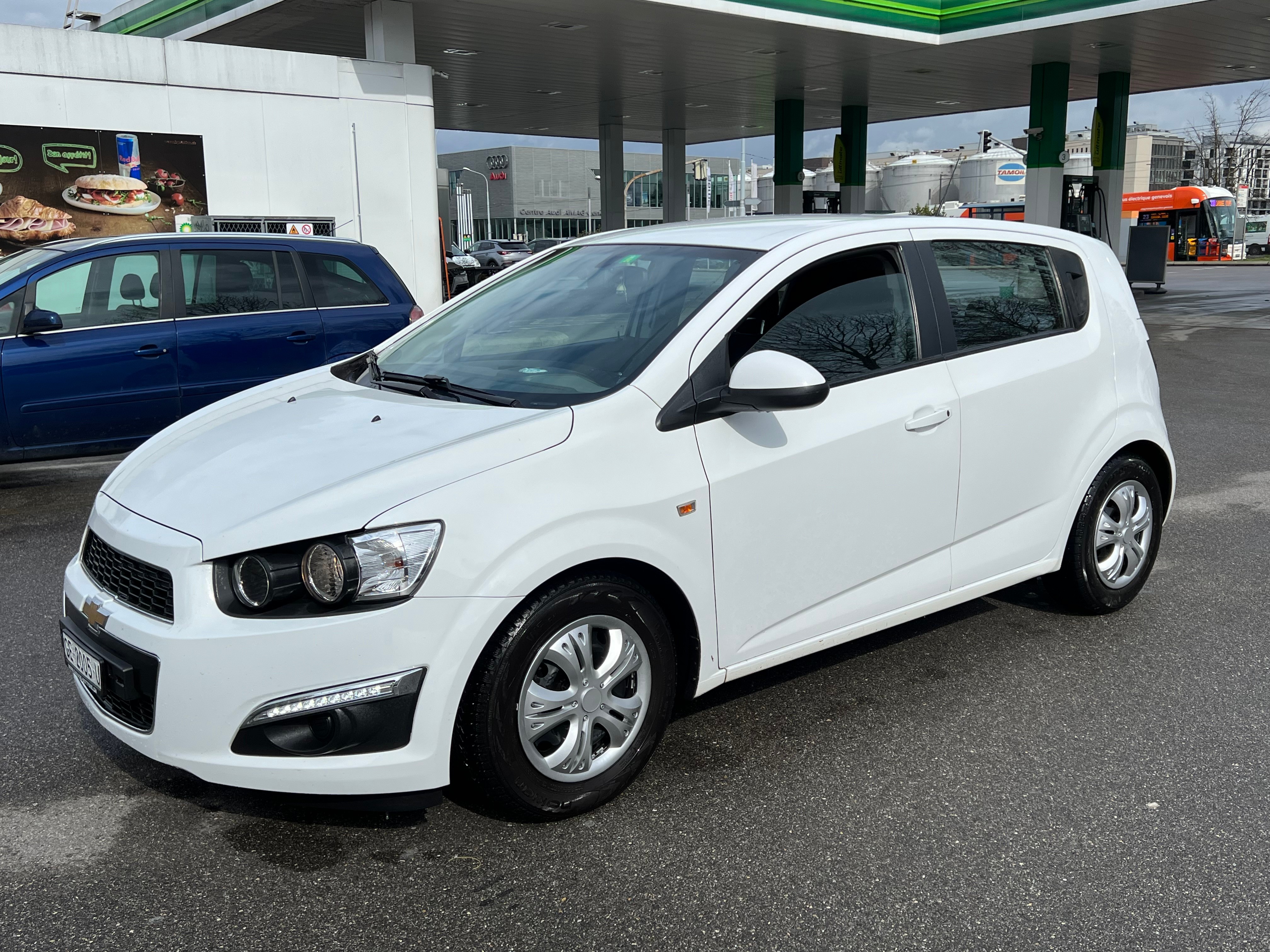 CHEVROLET Aveo 1.2 LS