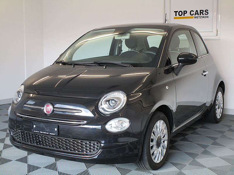 FIAT 500 1.2 Lounge Dualogic