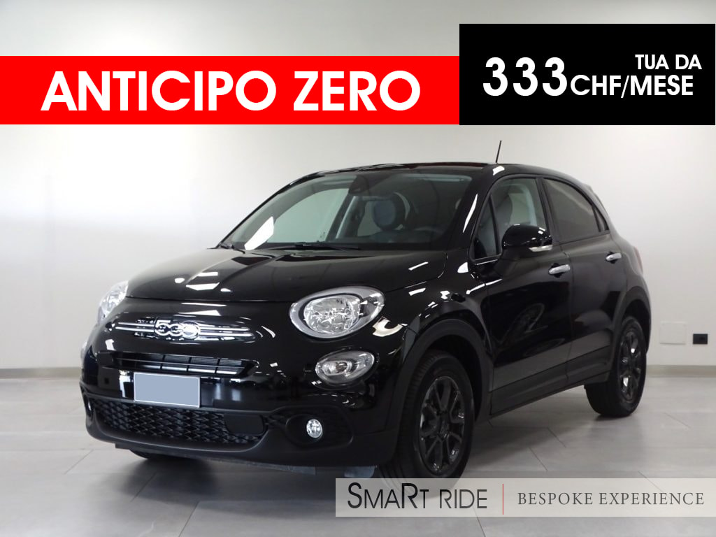 FIAT 500X 1.0 Club