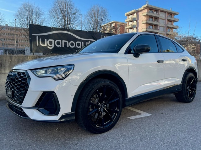 AUDI Q3 Sportback 40 TDI quattro