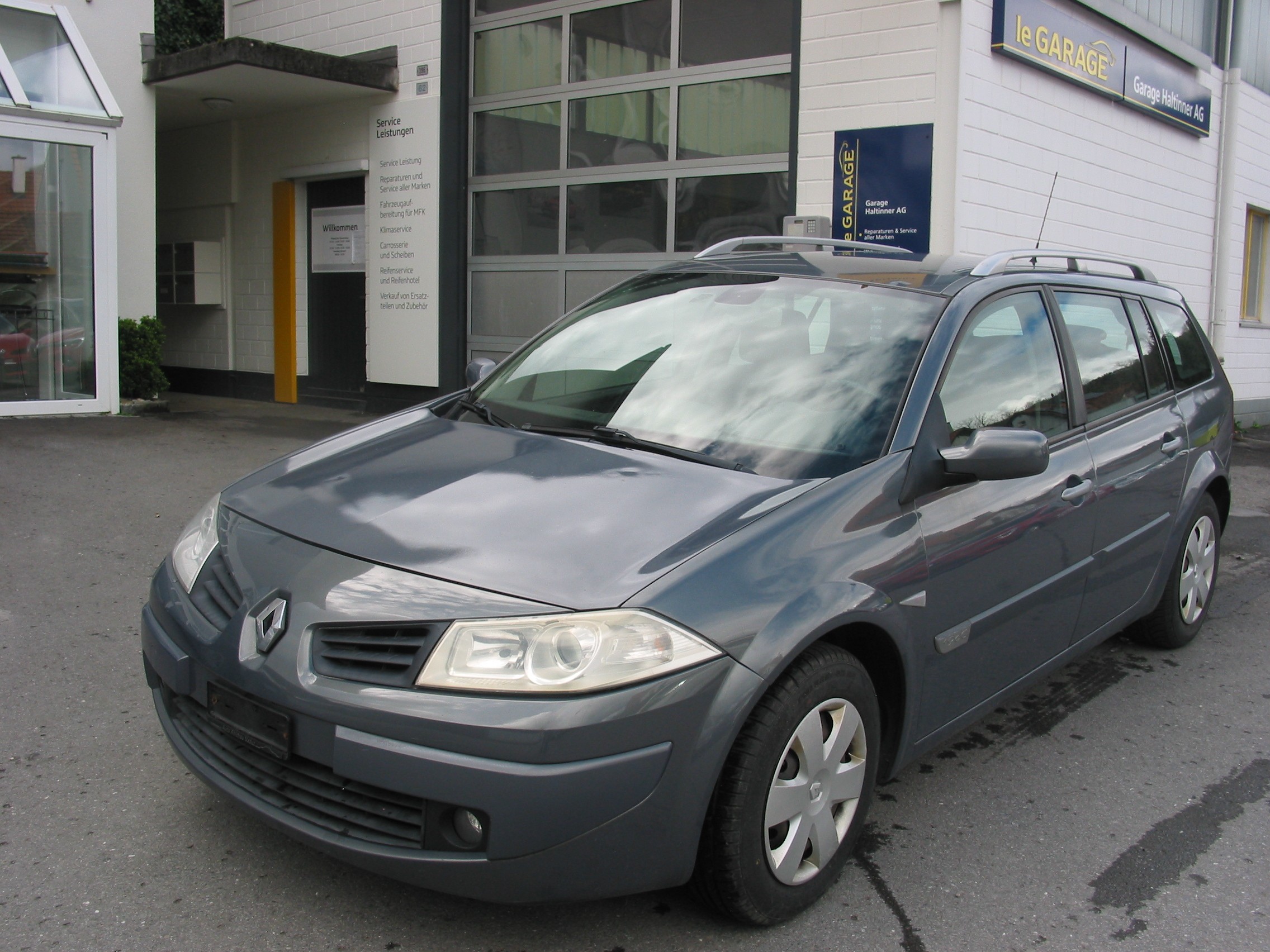 RENAULT Mégane Break 1.9 dCi Dynamique