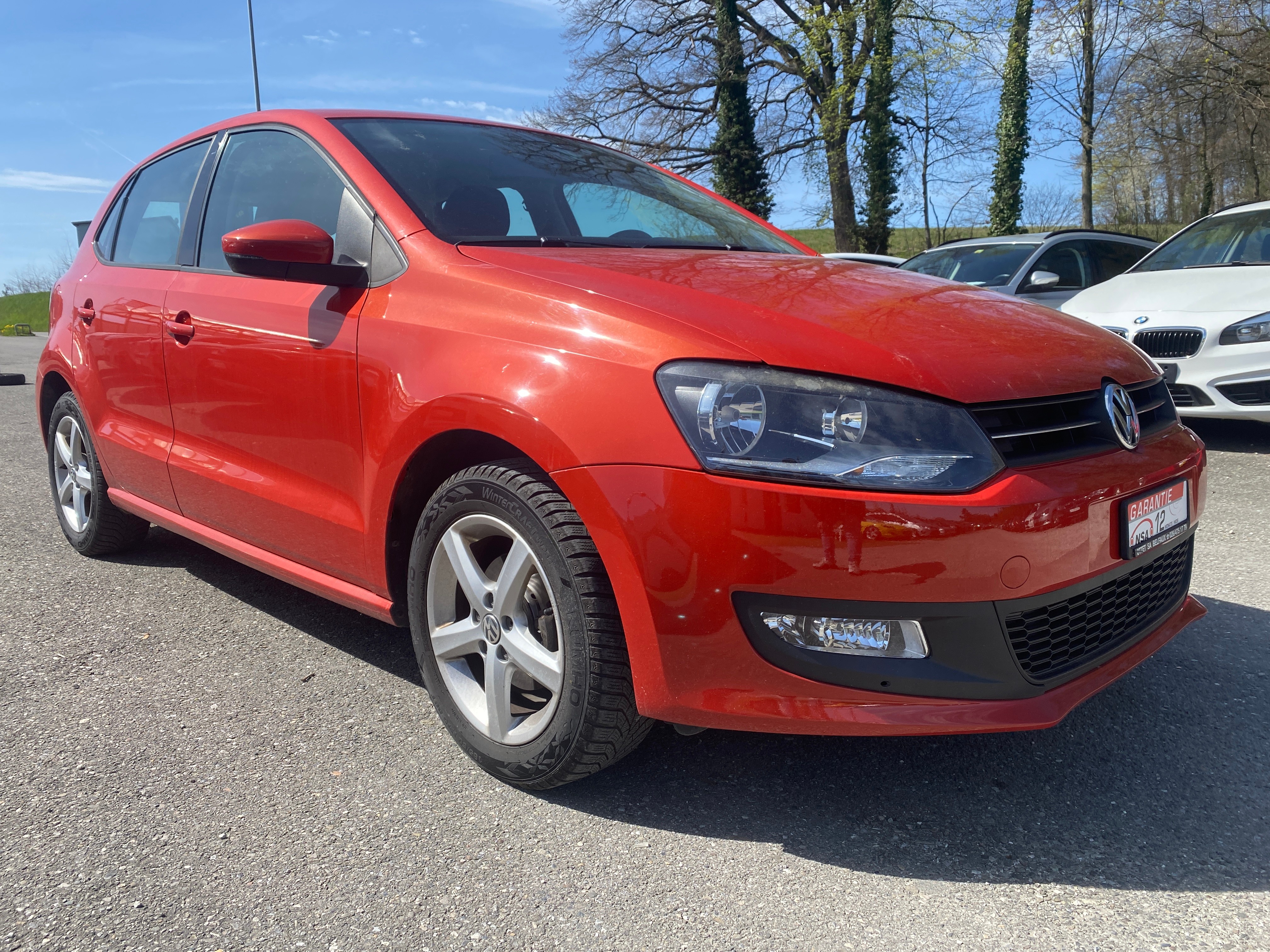 VW Polo 1.2 TSI Comfortline