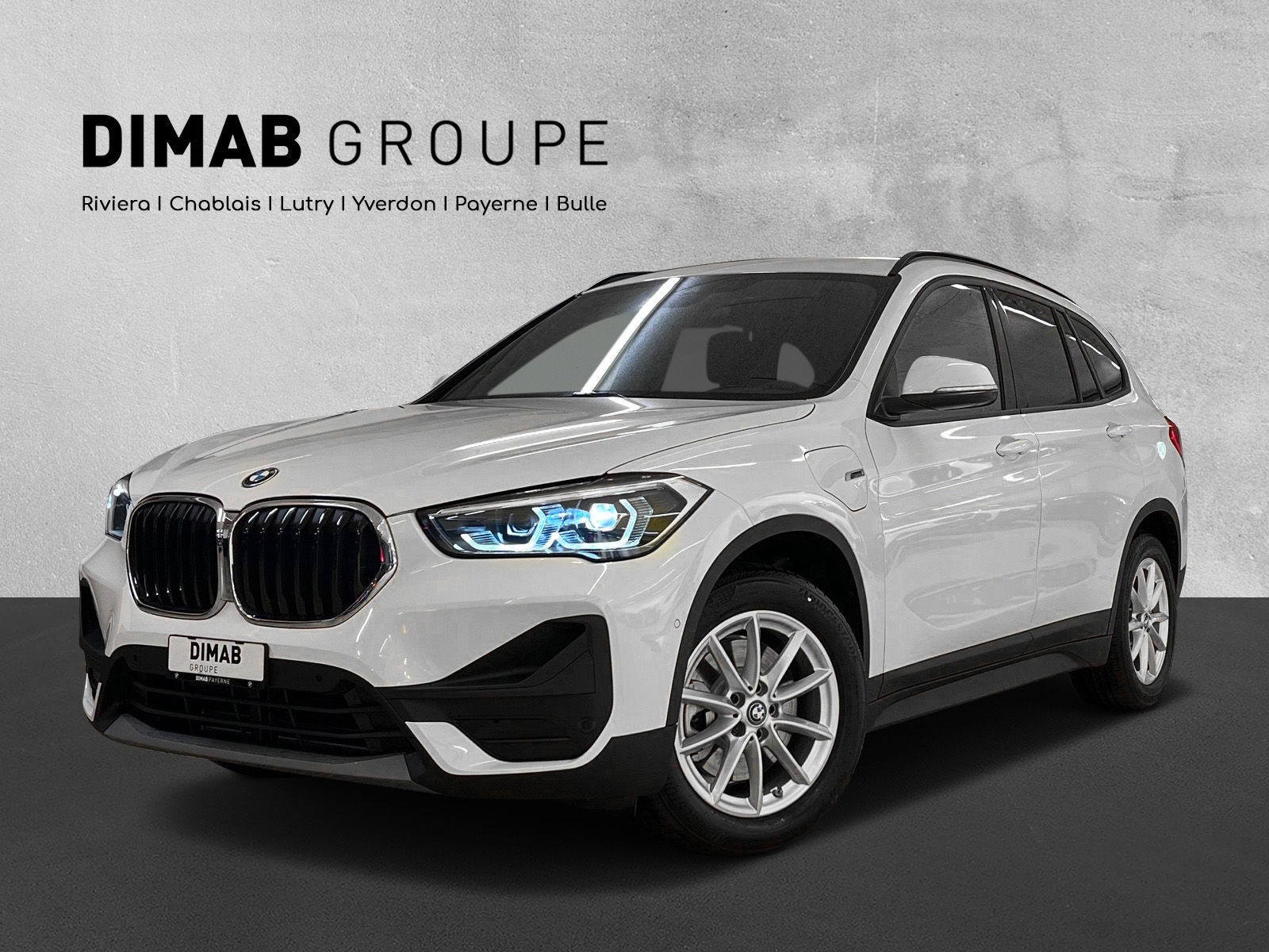 BMW X1 xDrive 25e