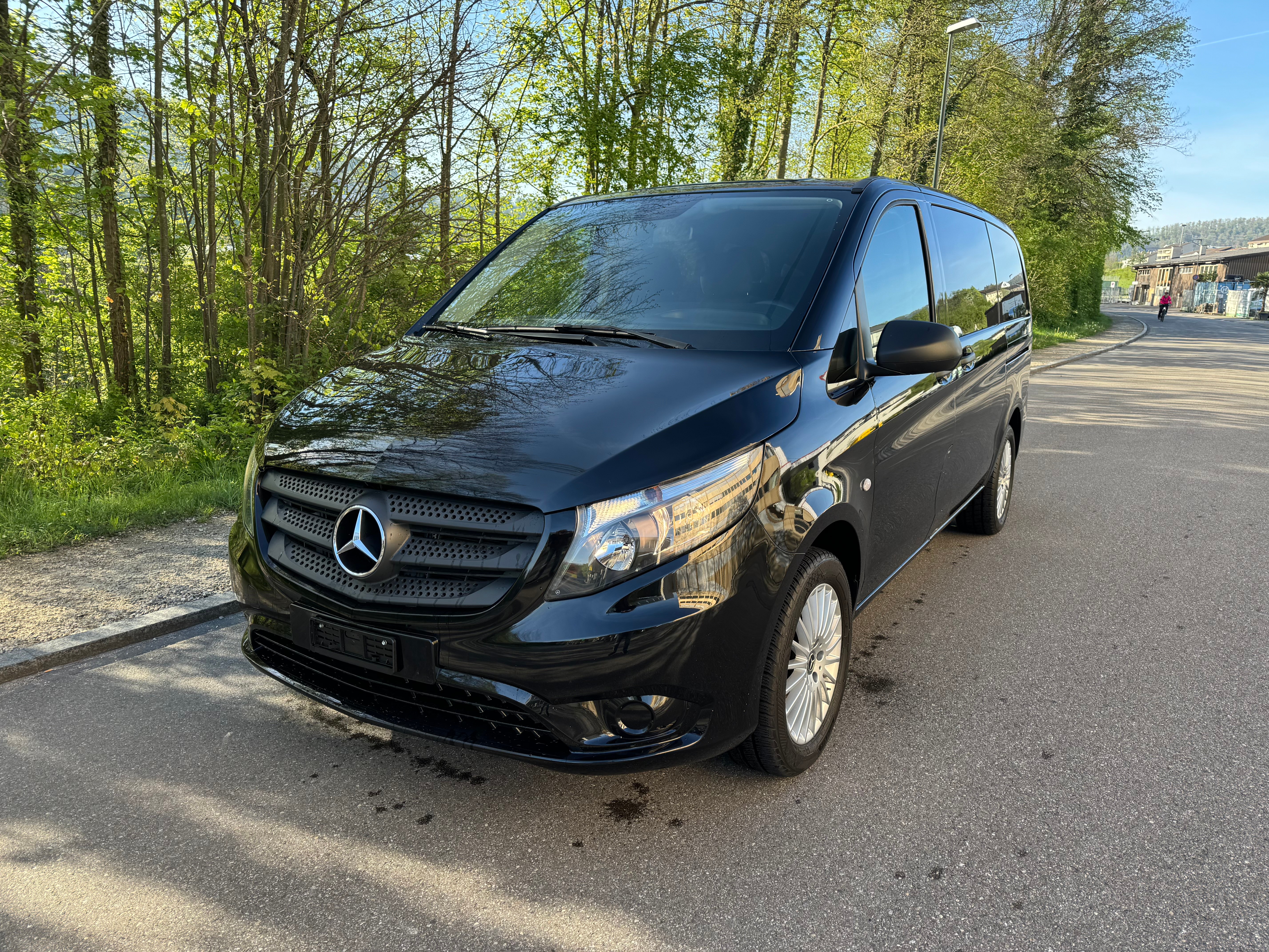 MERCEDES-BENZ Vito 116 CDI Lang Select Tourer 4Matic 9G-Tronic