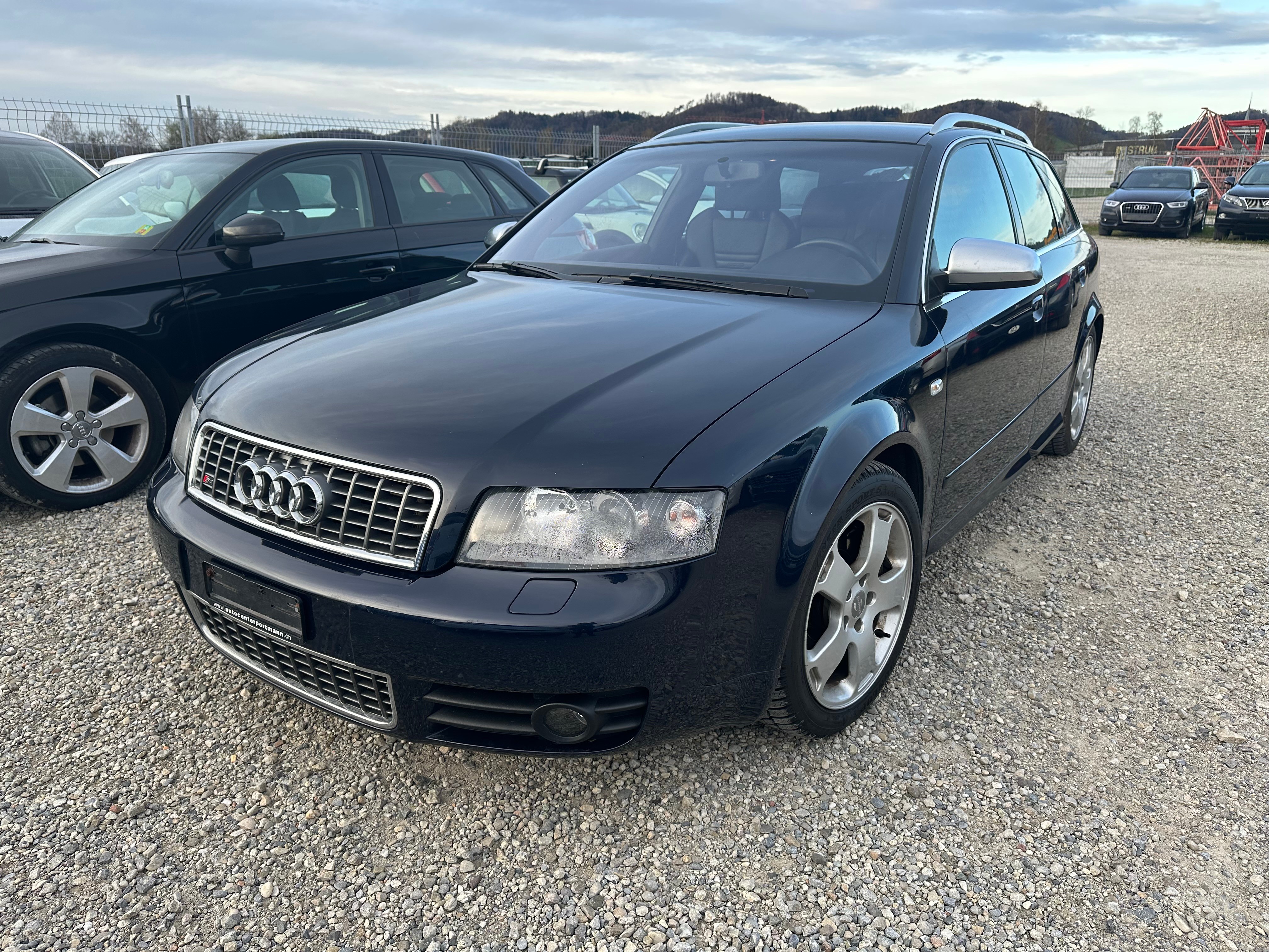 AUDI S4 Avant 4.2 V8 quattro