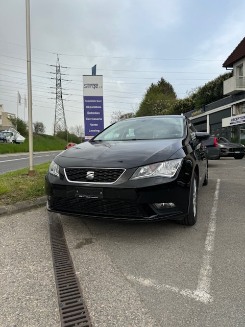 SEAT Leon ST 1.6 TDI Style 4Drive