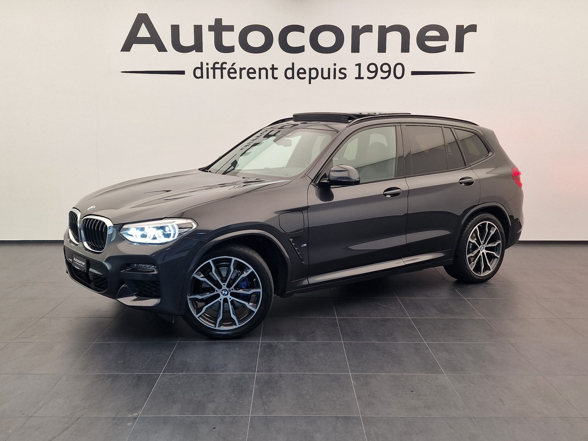 BMW X3 xDrive 30e M Sport