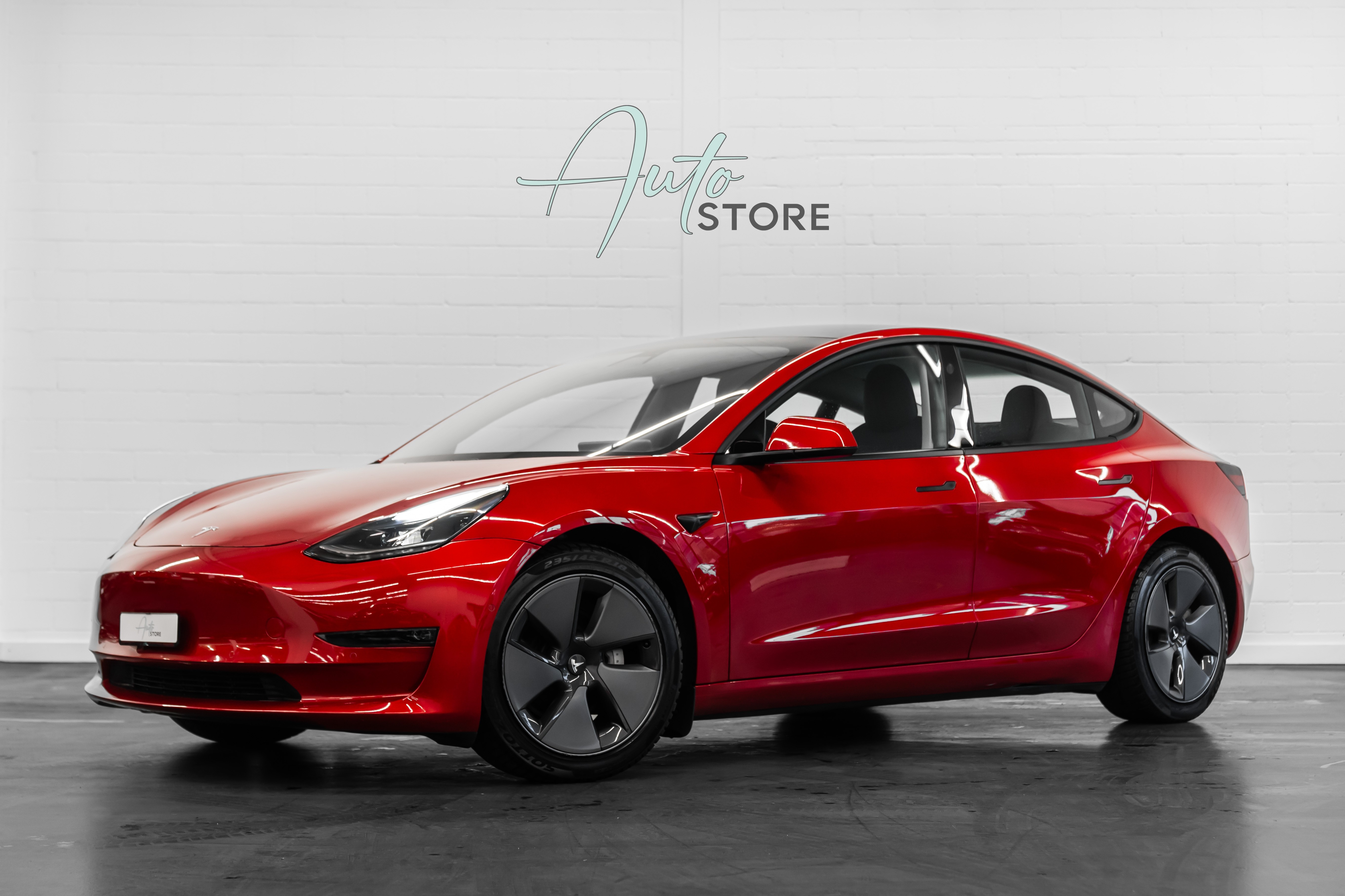 TESLA Model 3 Long Range Dual Motor AWD