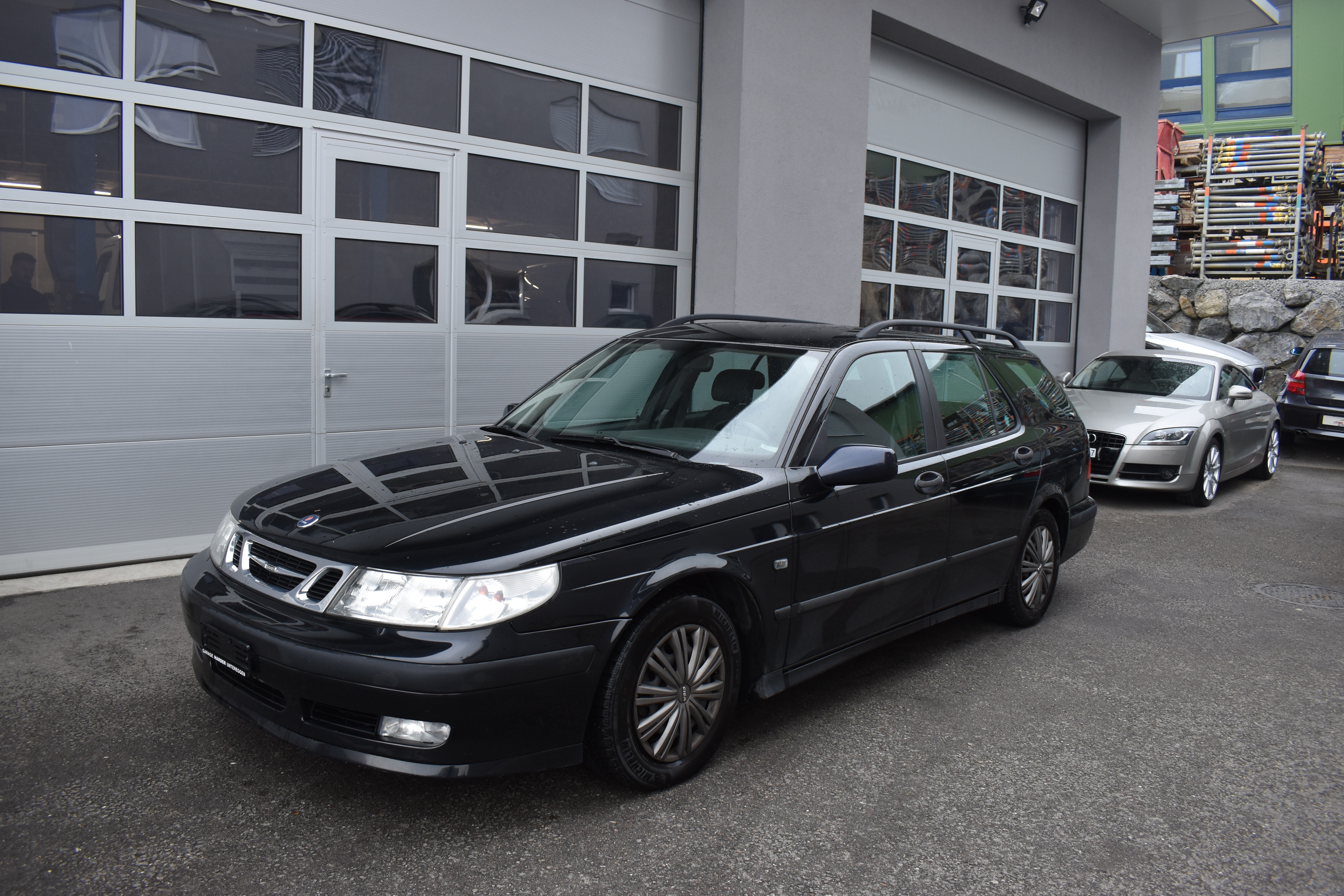 SAAB 9-5 2.3 LPT S