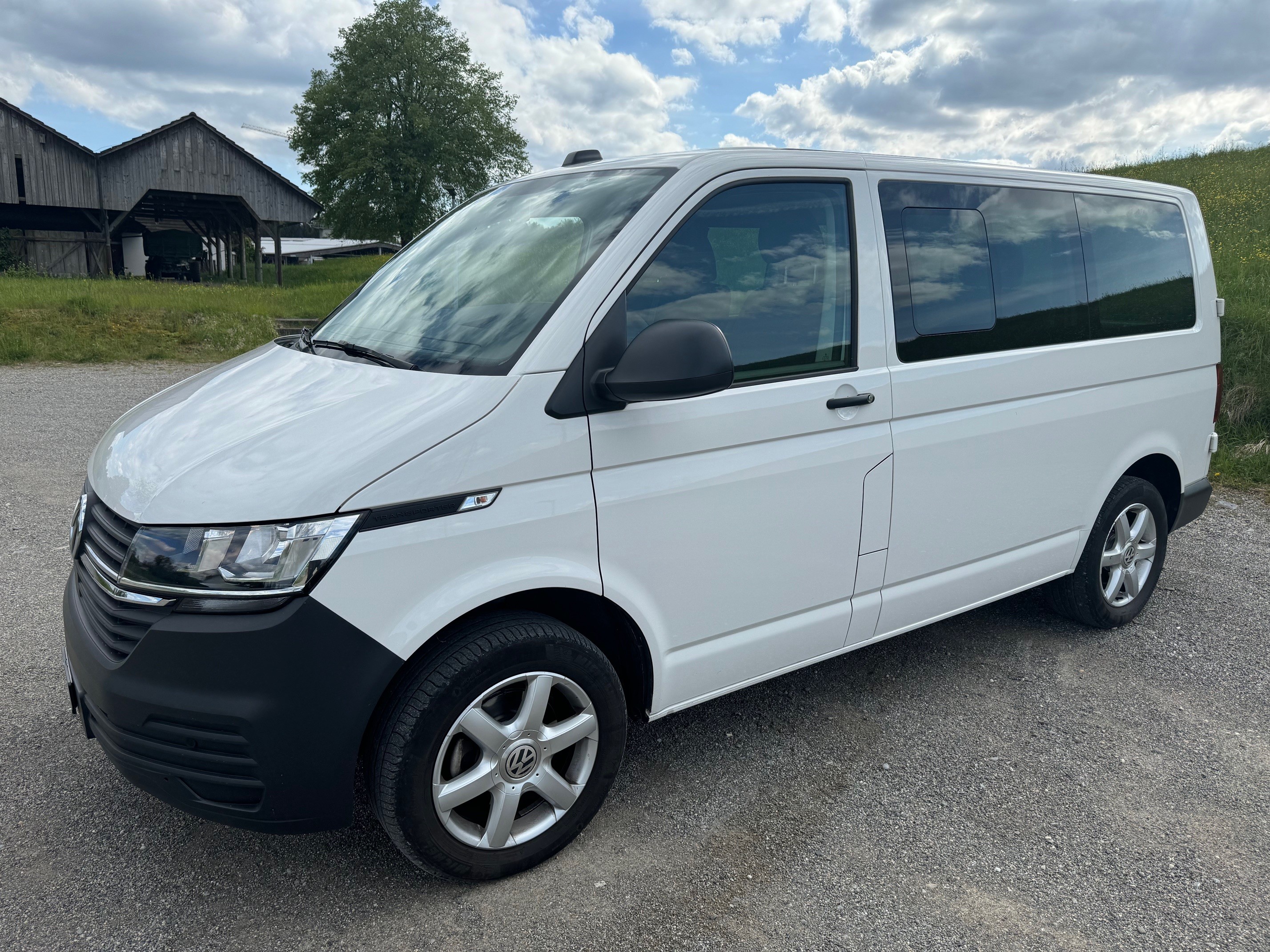 VW T6.1 2.0 TDI 4Motion