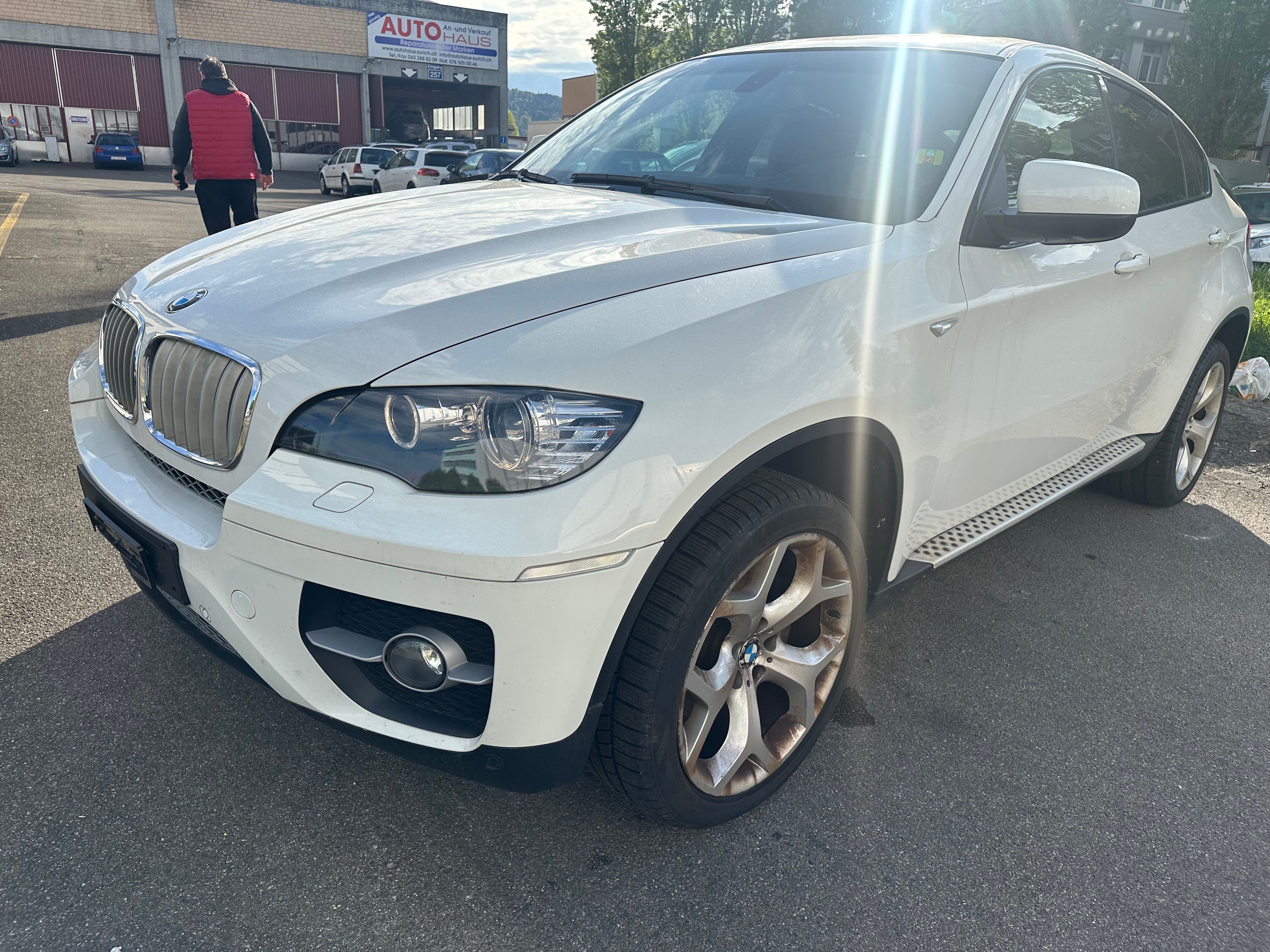 BMW X6 xDrive 40d Steptronic