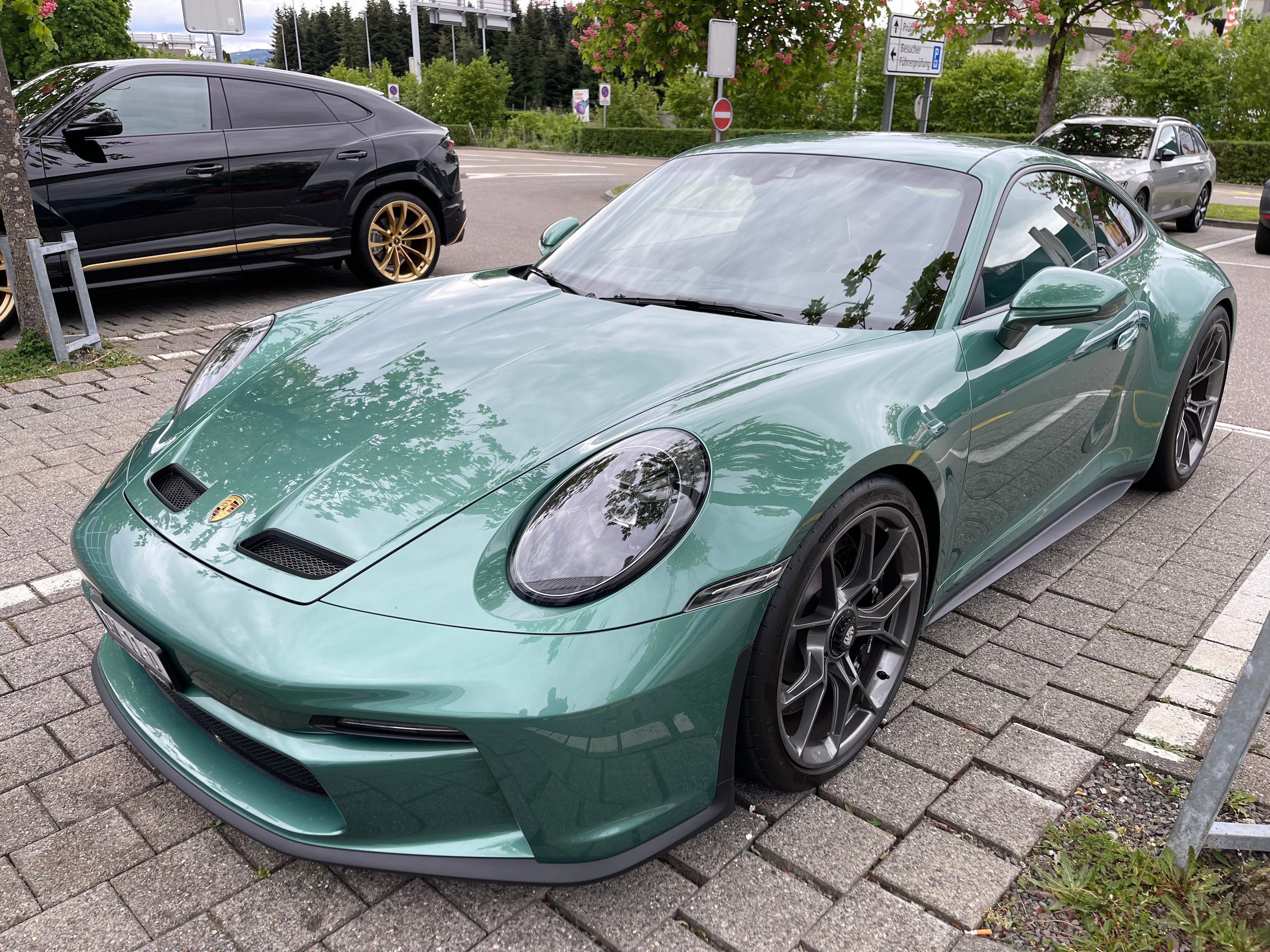 PORSCHE 911 GT3 Touring PDK