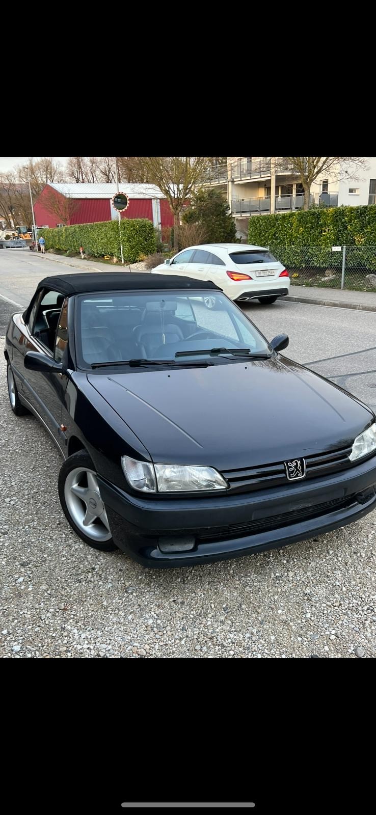 PEUGEOT 306 Cabrio 1.8