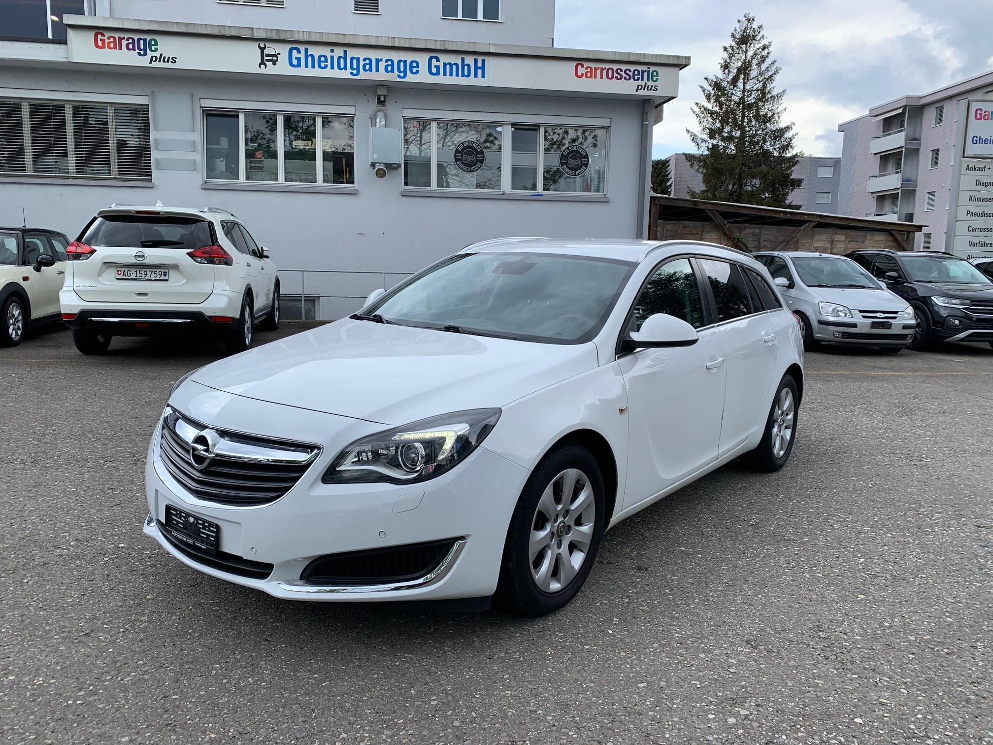 OPEL Insignia Sports Tourer 1.6 CDTI Edition Automatic