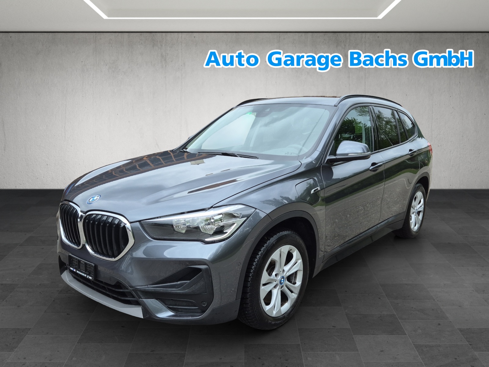 BMW X1 xDrive 25e Steptronic