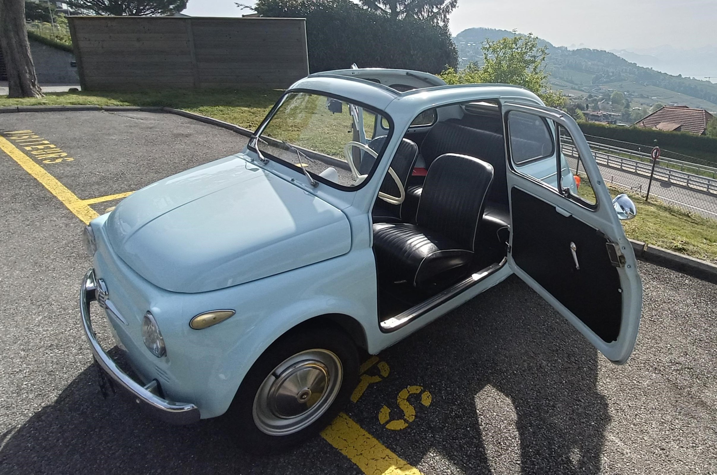 FIAT 500 1959