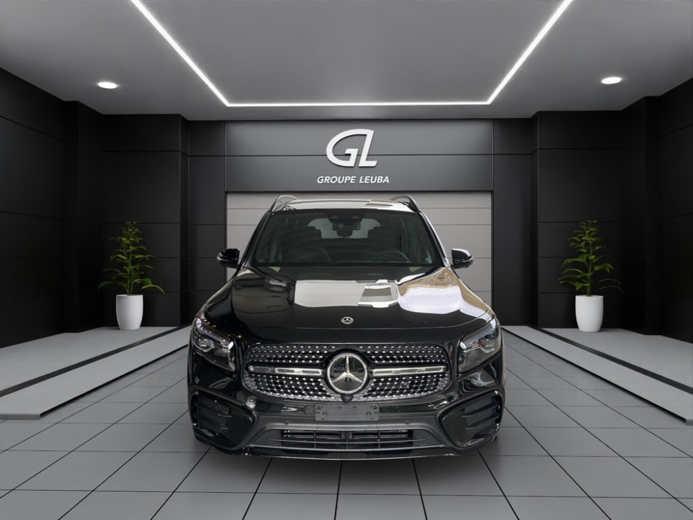 MERCEDES-BENZ GLB 220 4Matic 8G-Tronic