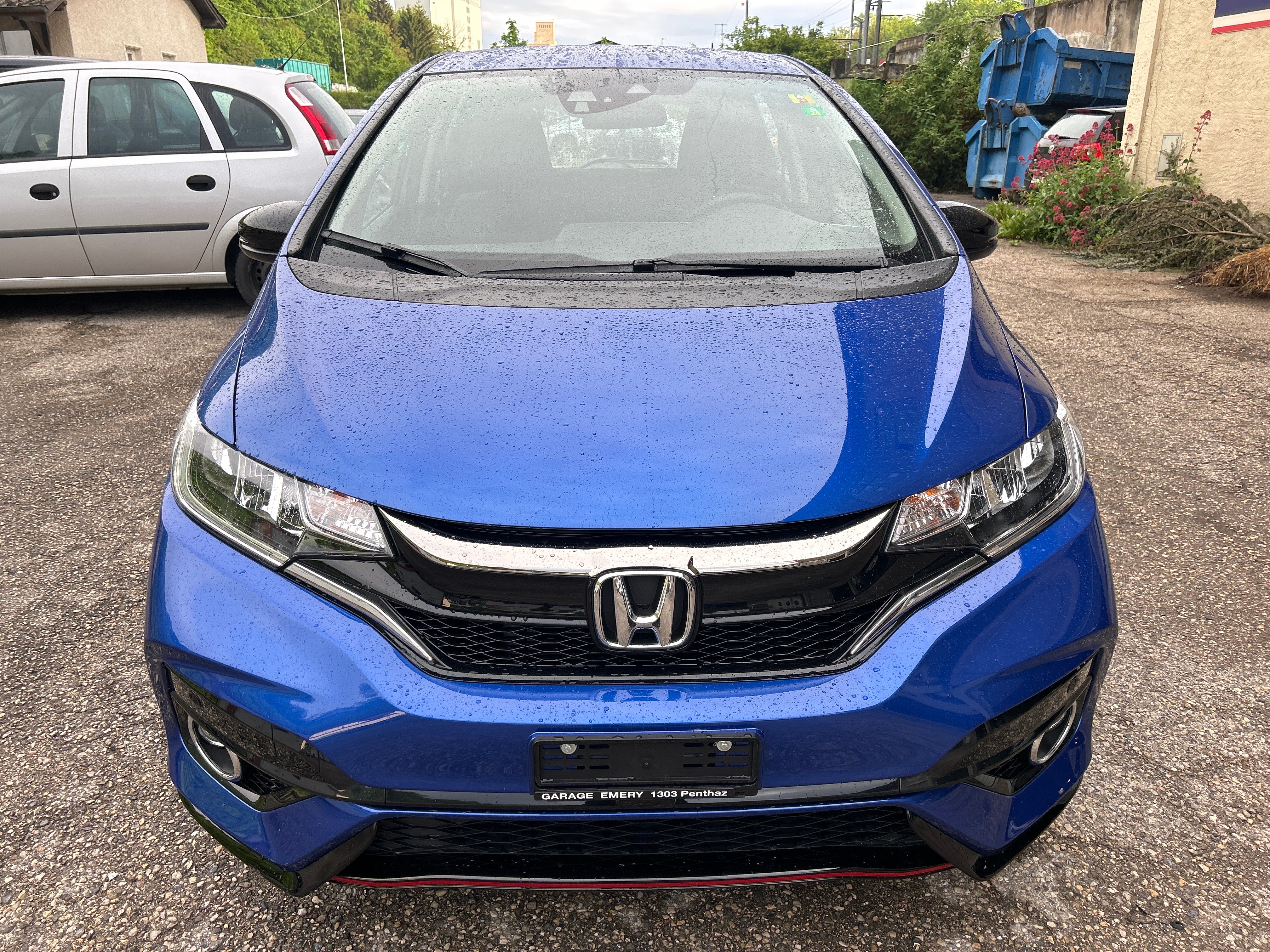 HONDA Jazz 1.5i-VTEC Dynamic CVT