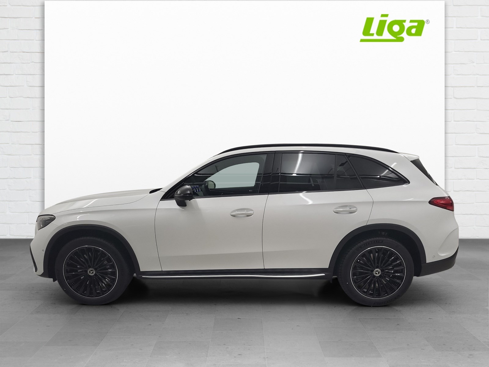 MERCEDES-BENZ GLC 450 d AMG Line 4MATIC