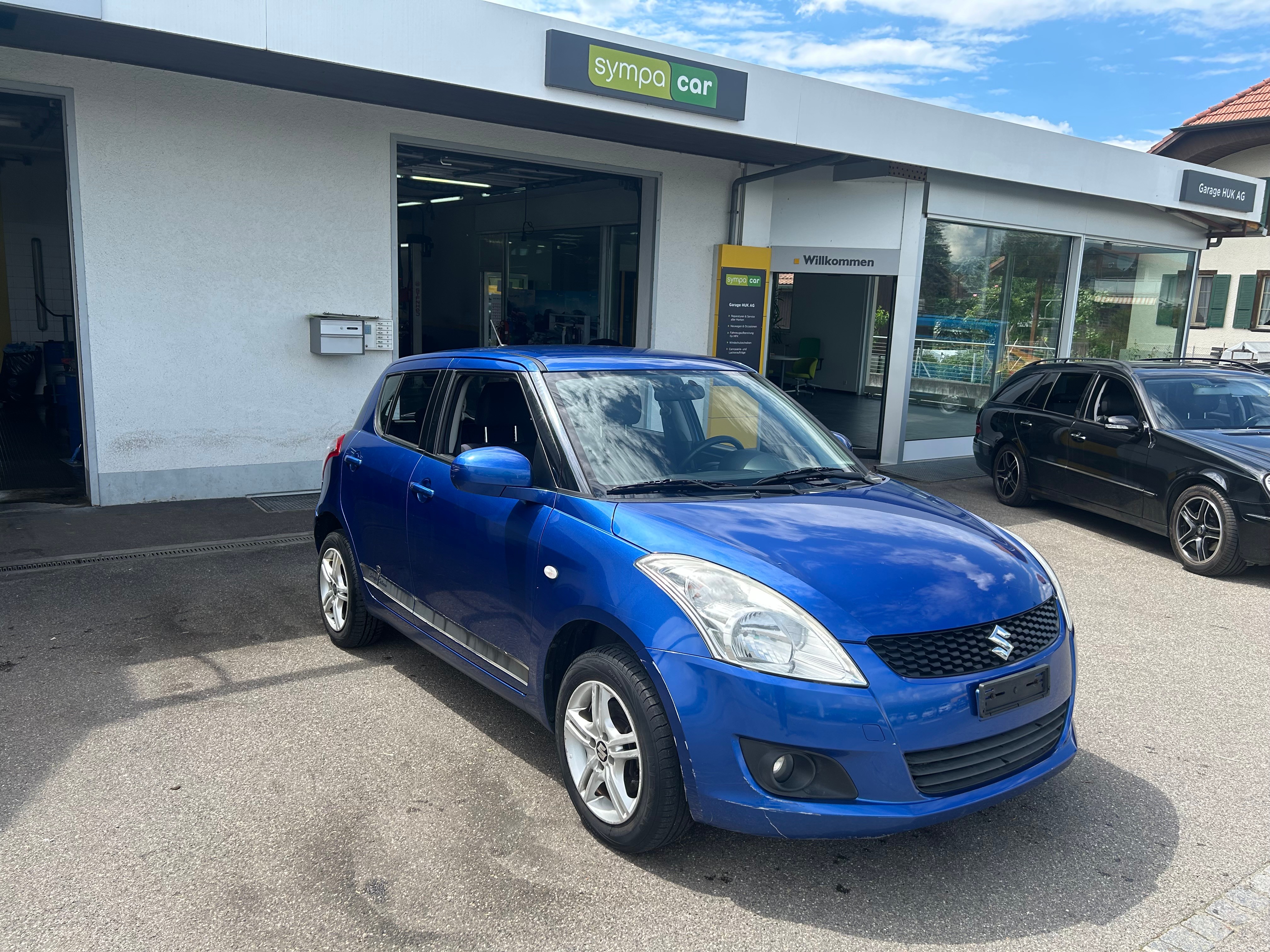 SUZUKI Swift 1.2i 16V GL Sergio Cellano 4x4