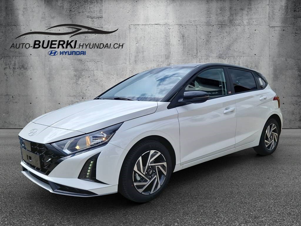 HYUNDAI i20 1.0 T-GDi Amplia DCT