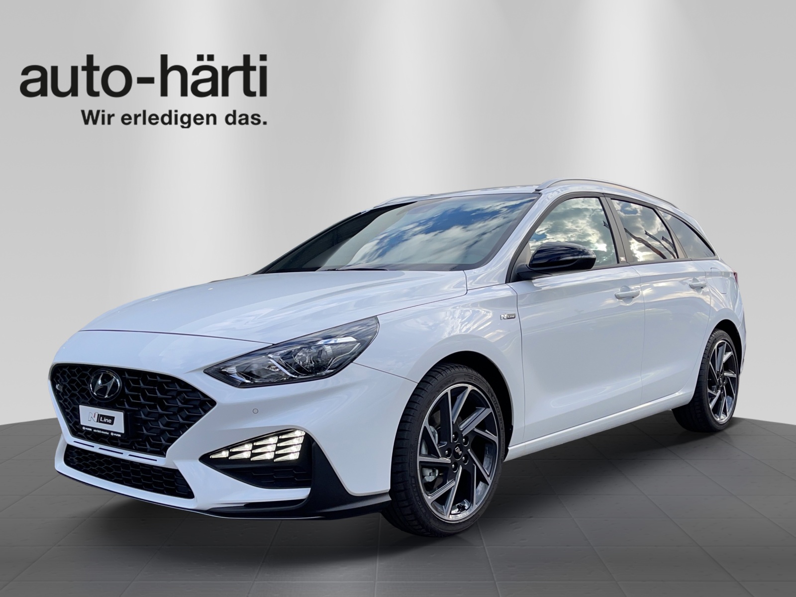 HYUNDAI i30 W 1.5 T-GDi N LineDCT