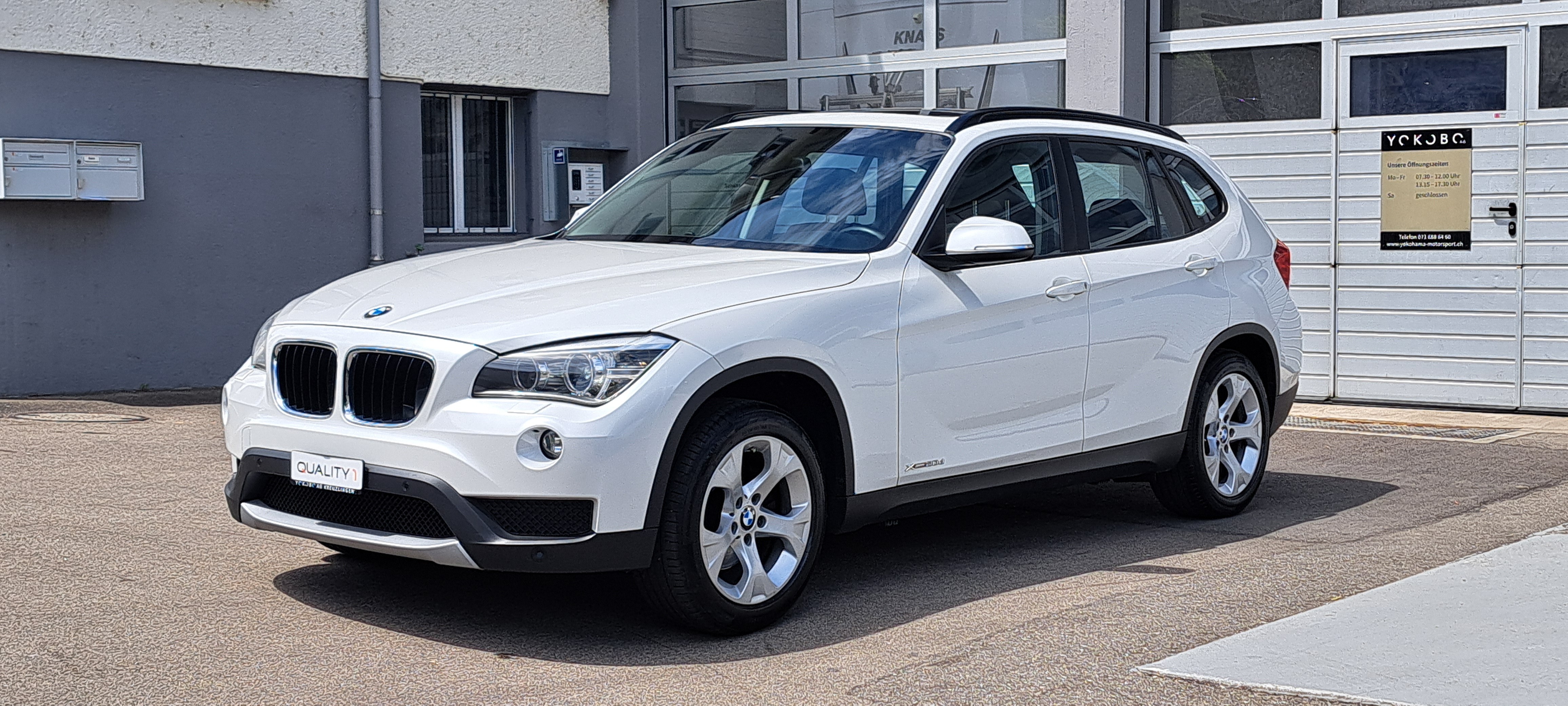 BMW X1 xDrive 20d Steptronic