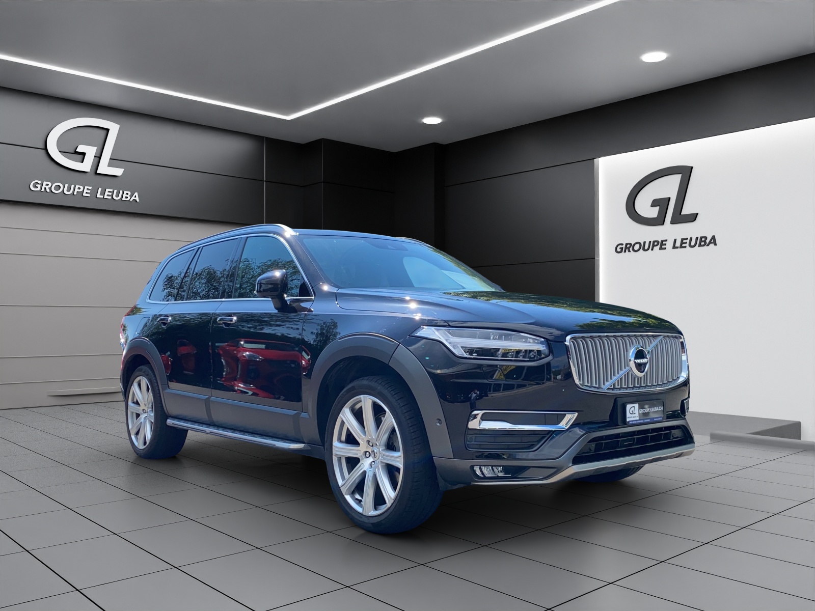 VOLVO XC90 T6 AWD Inscription