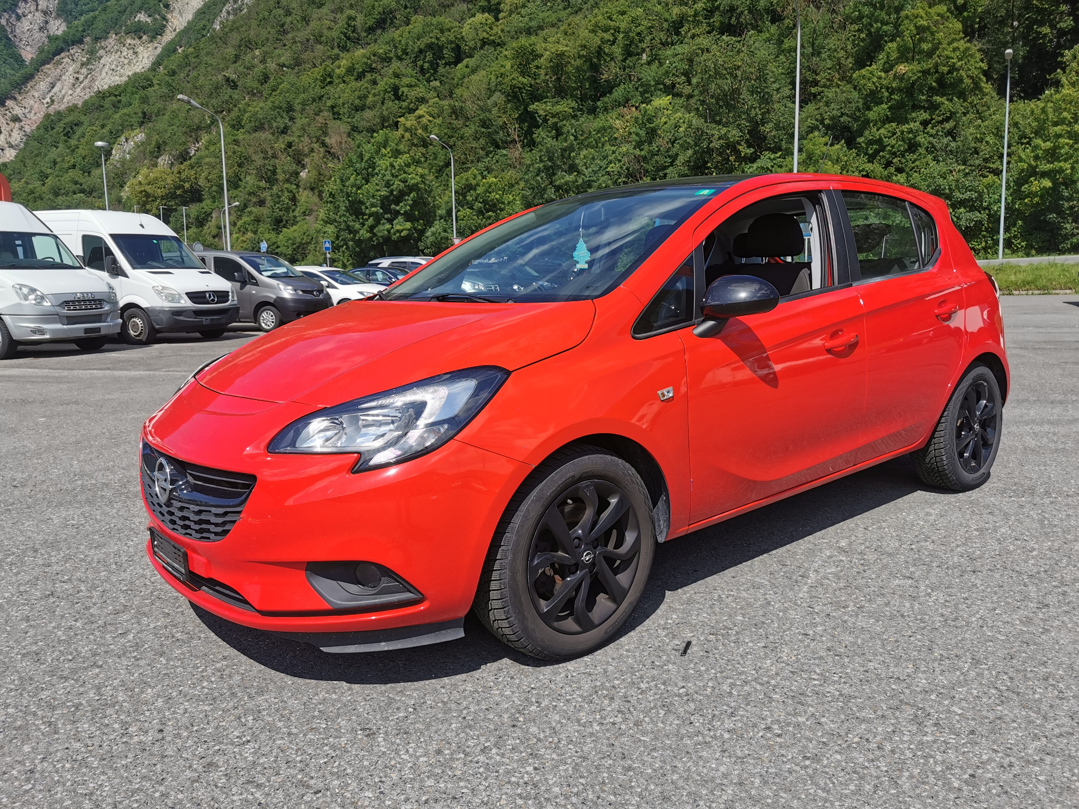 OPEL Corsa 1.0 T EcoT 120 Years Edition