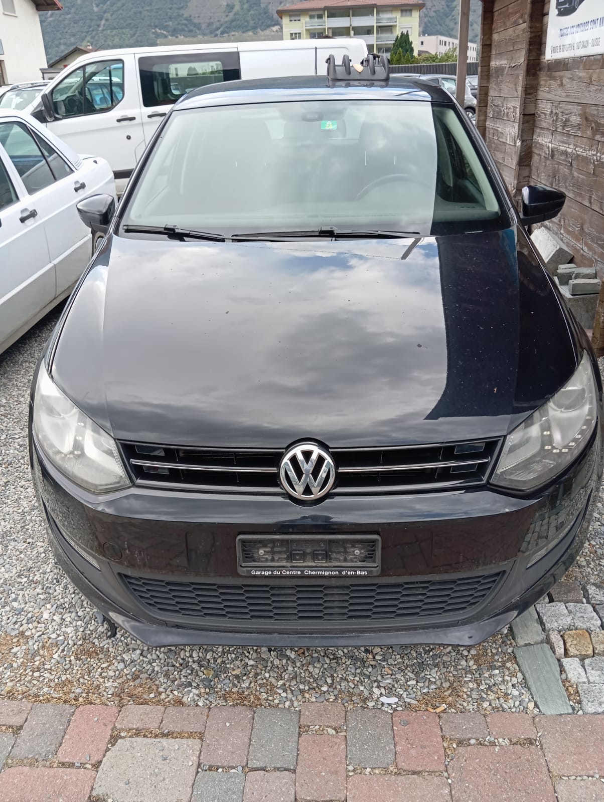 VW Polo 1.2 TSI Comfortline