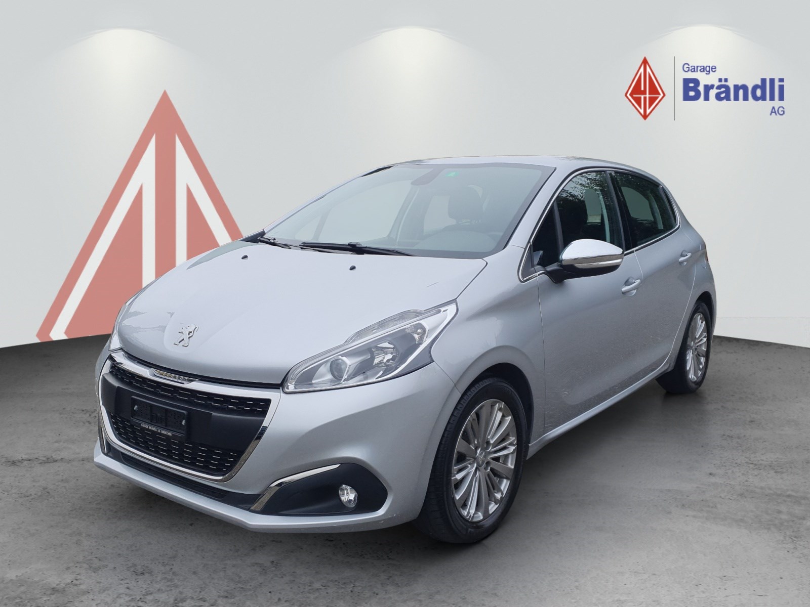 PEUGEOT 208 1.2 PureTech Allure S/S