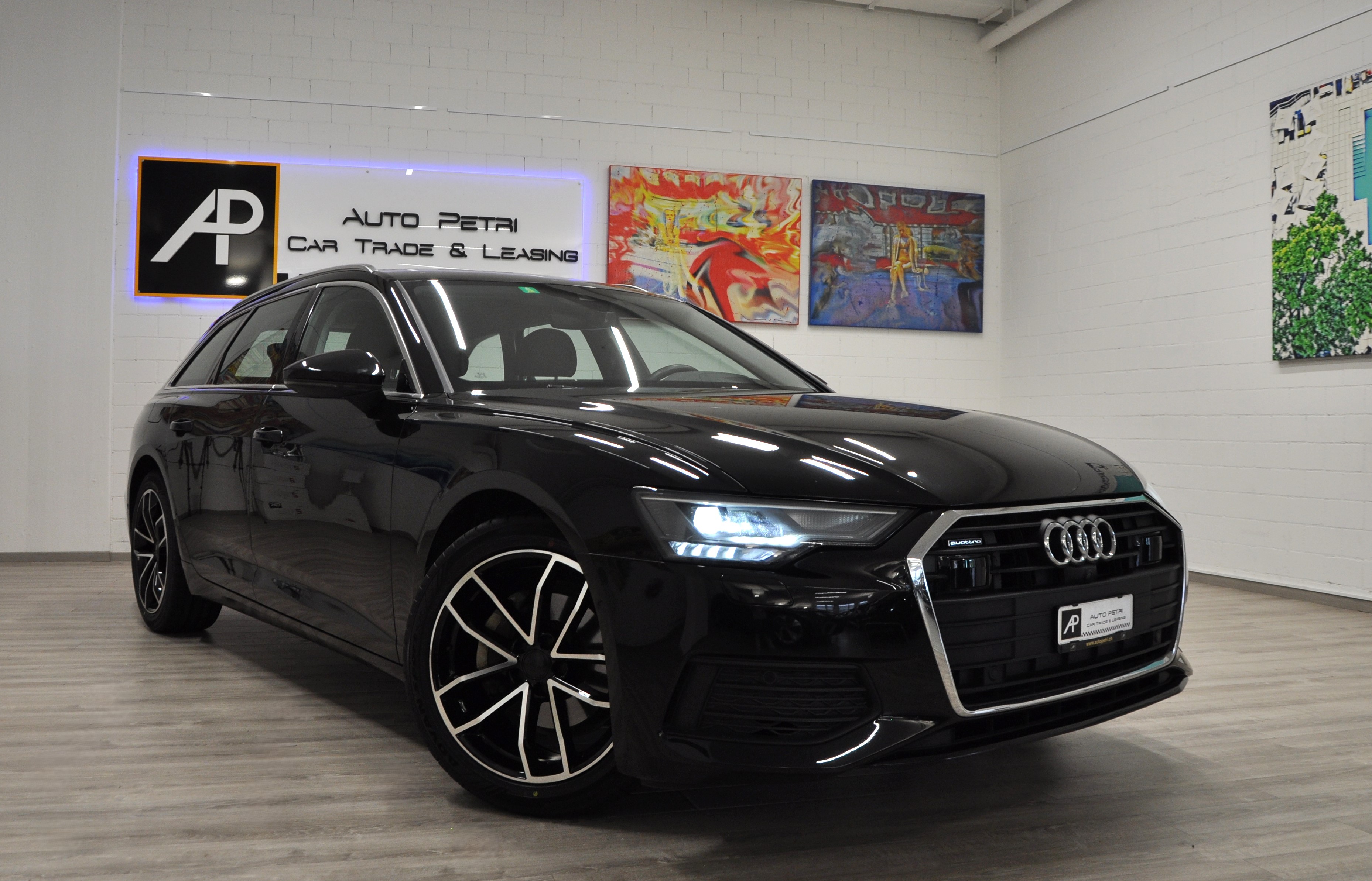 AUDI A6 Avant 40 TDI Sport Attraction quattro S-tronic