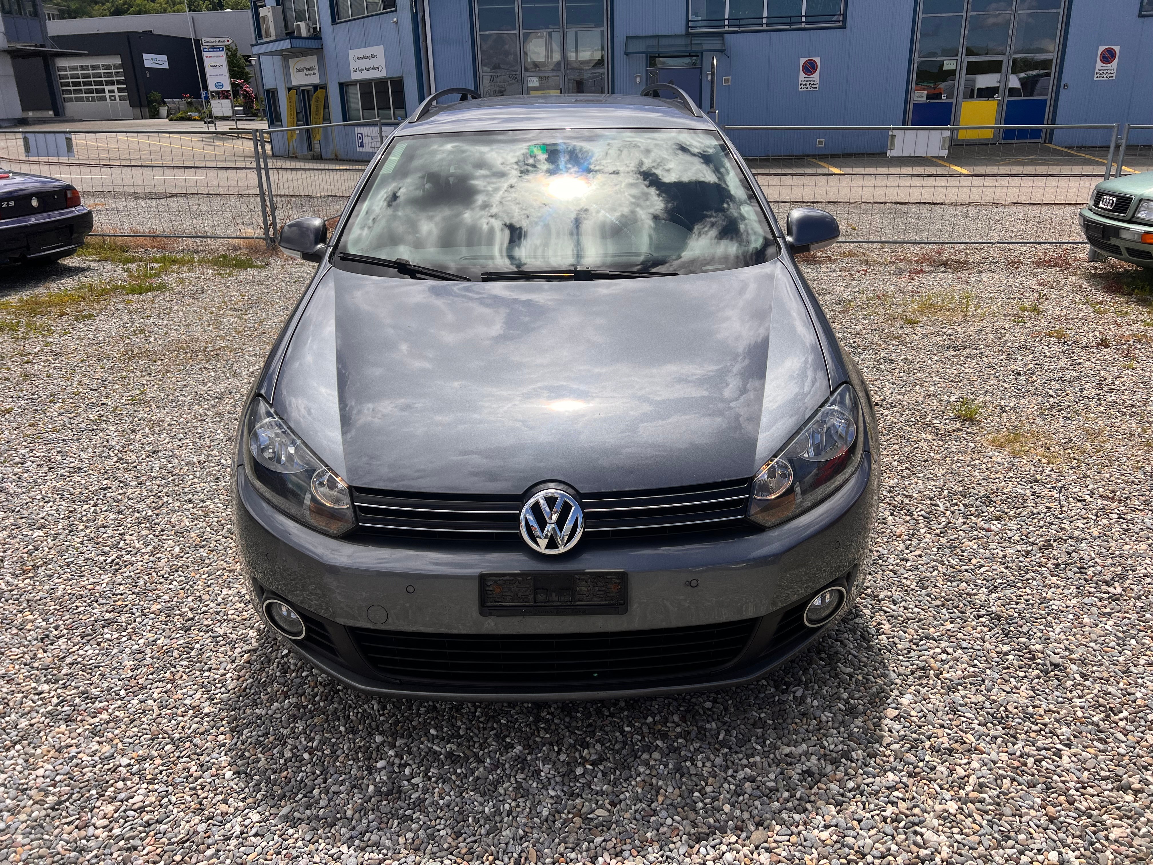 VW Golf Variant 1.4 TSI Comfortline