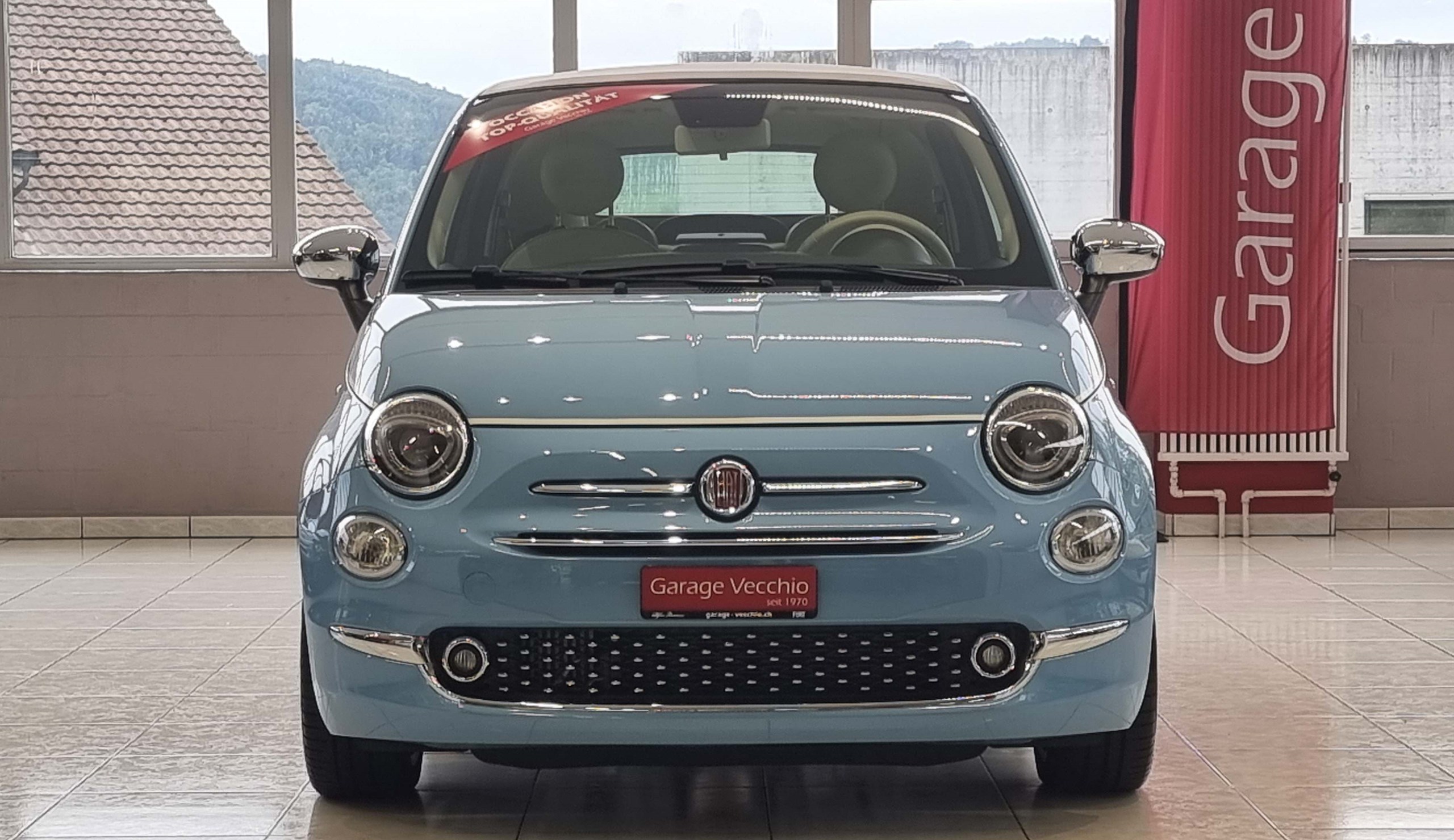 FIAT 500 C 0.9 T TwinAir Spiaggina 58