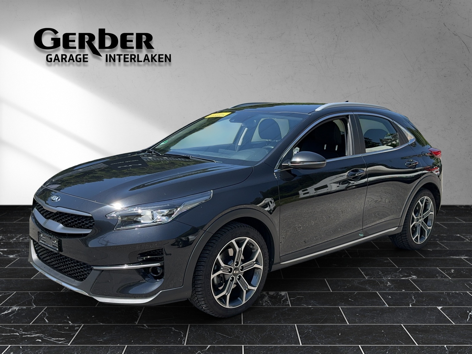 KIA XCeed 1.4 T-GDi Trend DCT