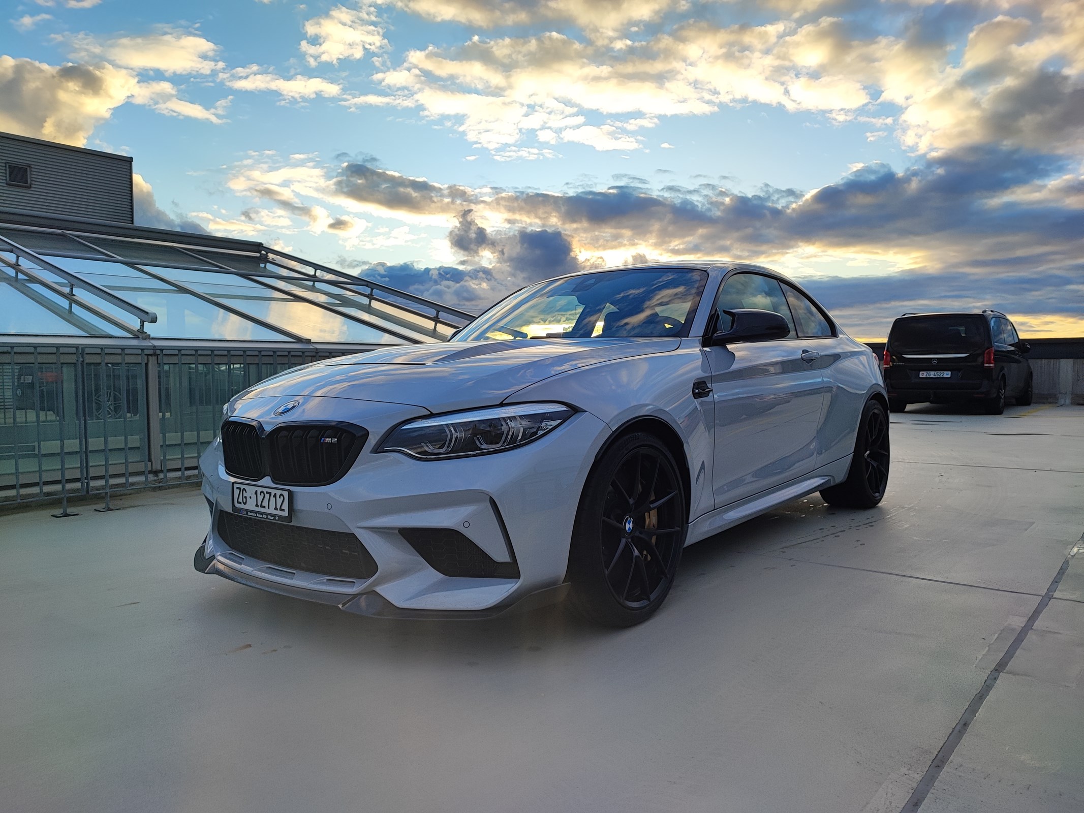 BMW M2 CS