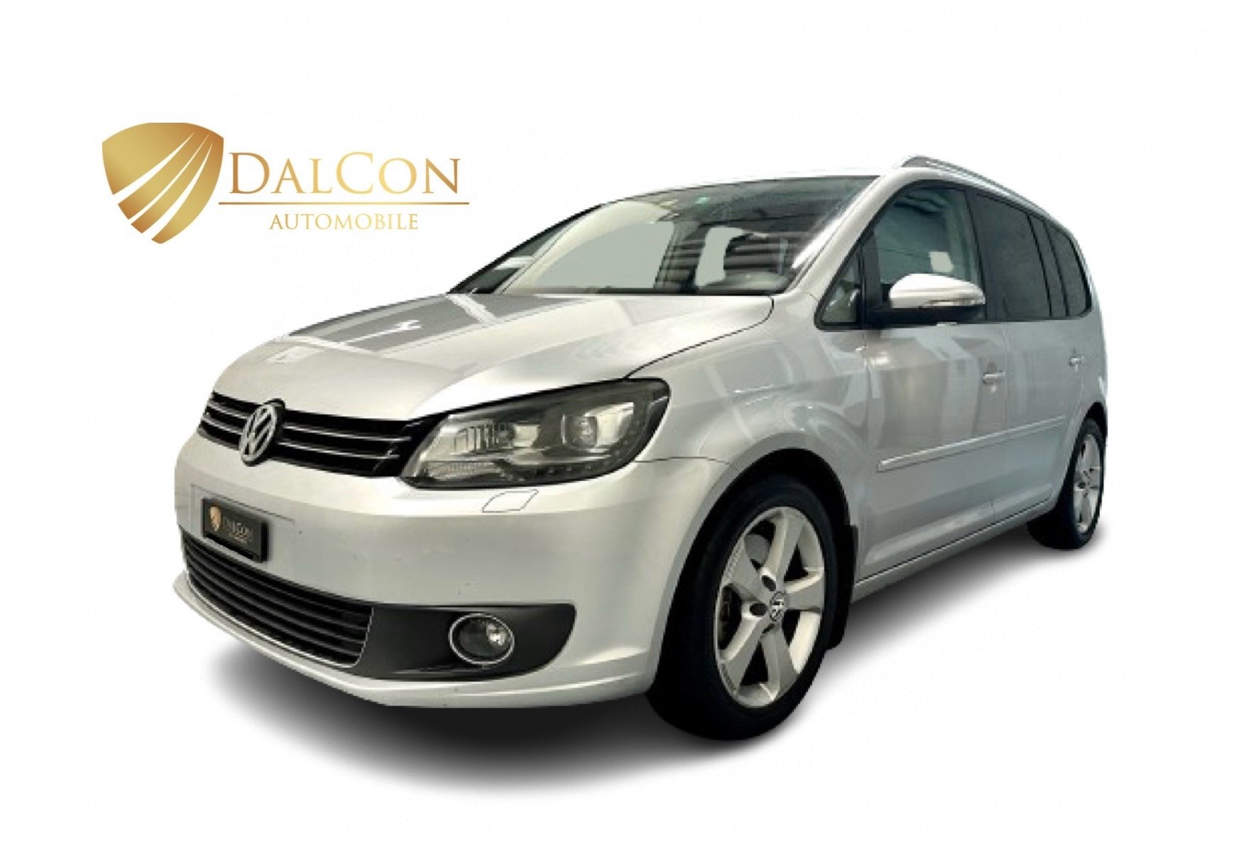 VW Touran 2.0 TDI Highline DSG