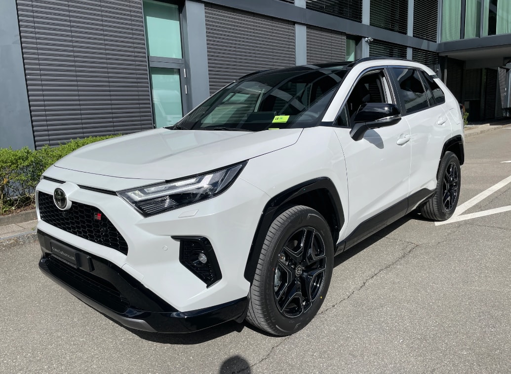 TOYOTA RAV-4 2.5 HSD GR Sport e-CVT 4WD