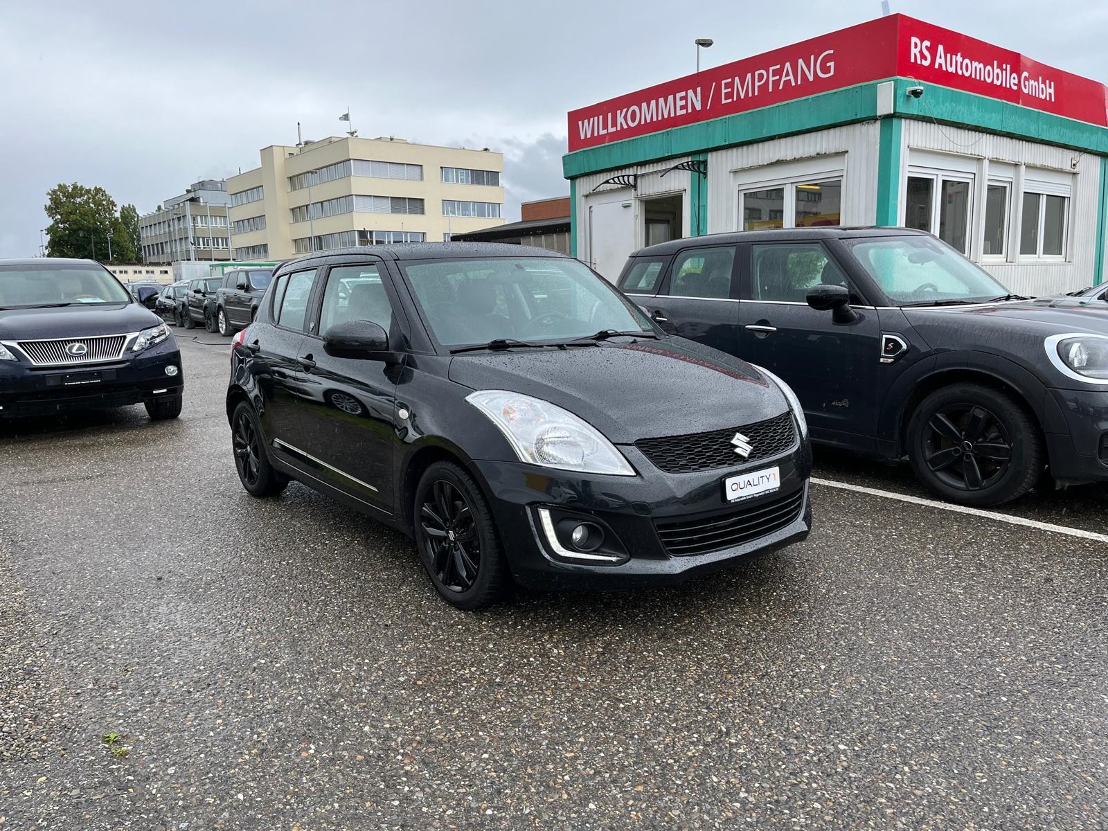 SUZUKI Swift 1.2 Sergio Cellano