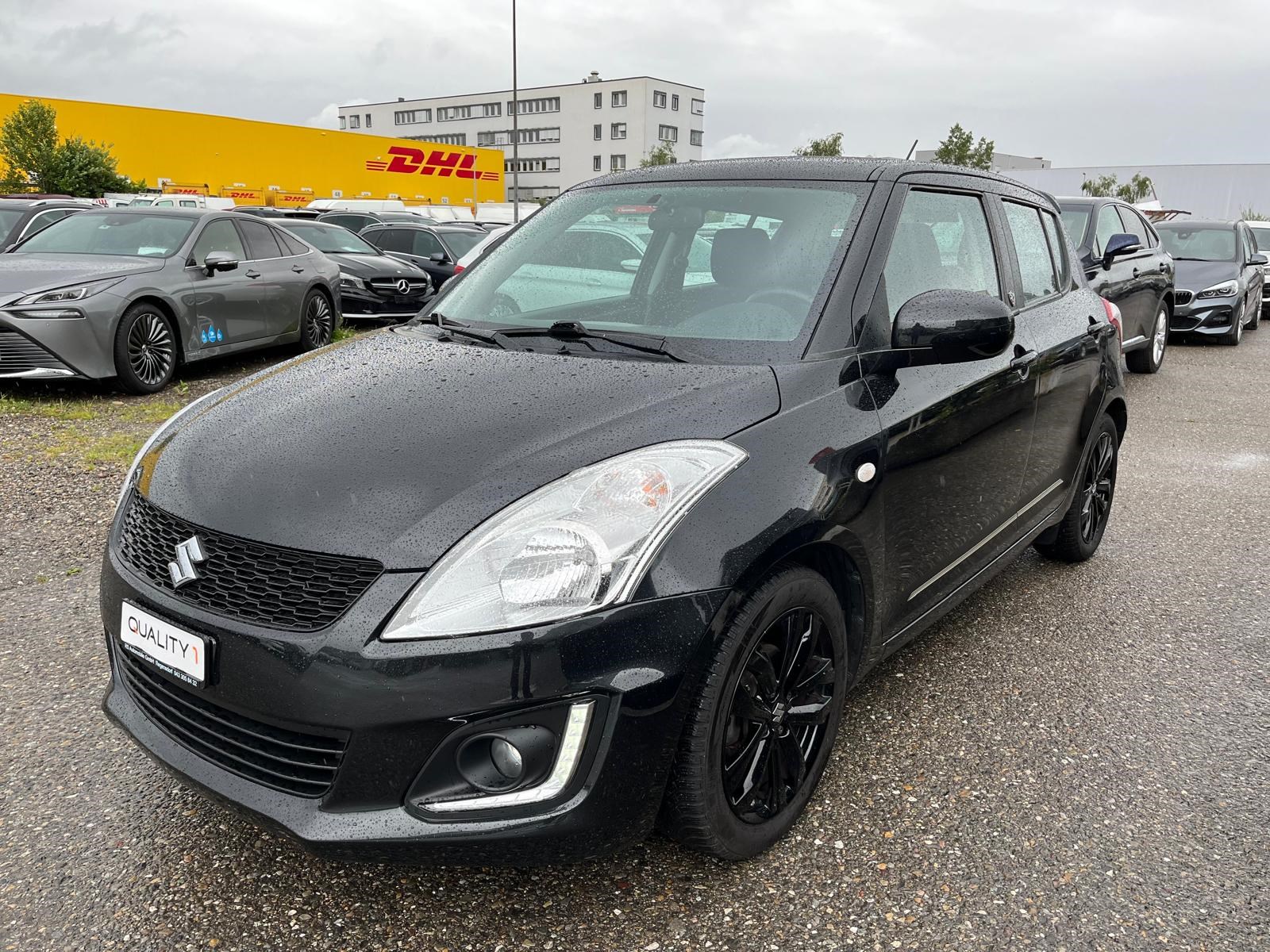 SUZUKI Swift 1.2 Sergio Cellano