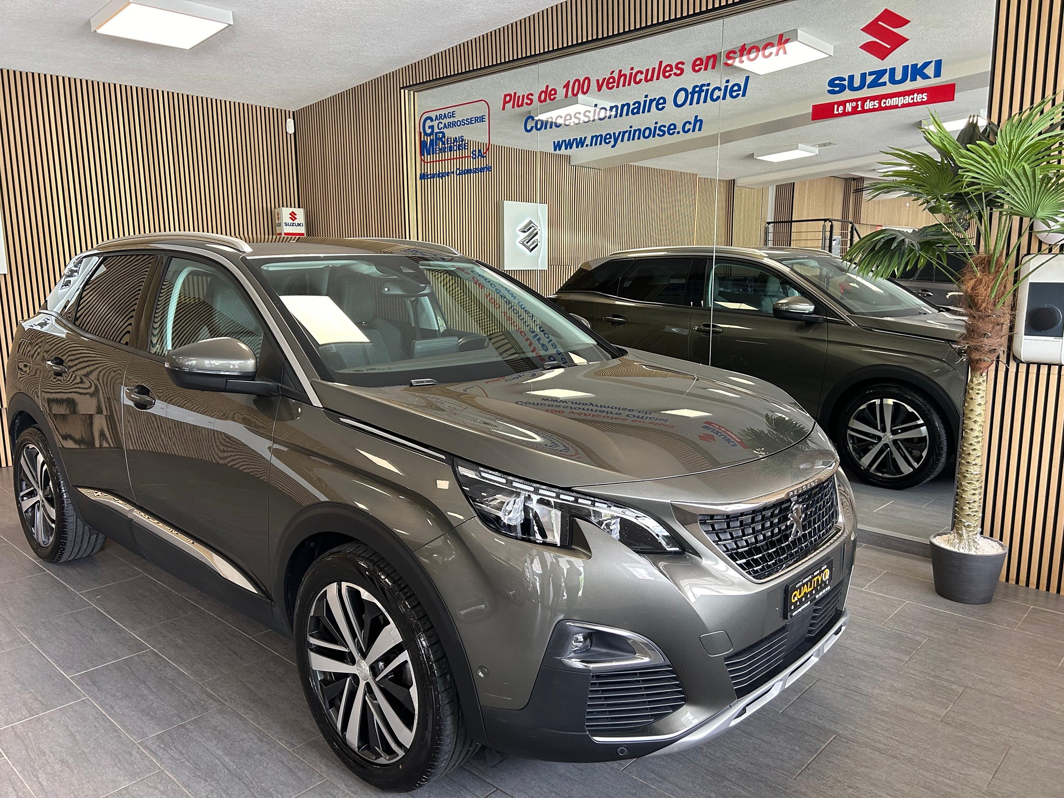 PEUGEOT 3008 1.6 BlueHDi Allure