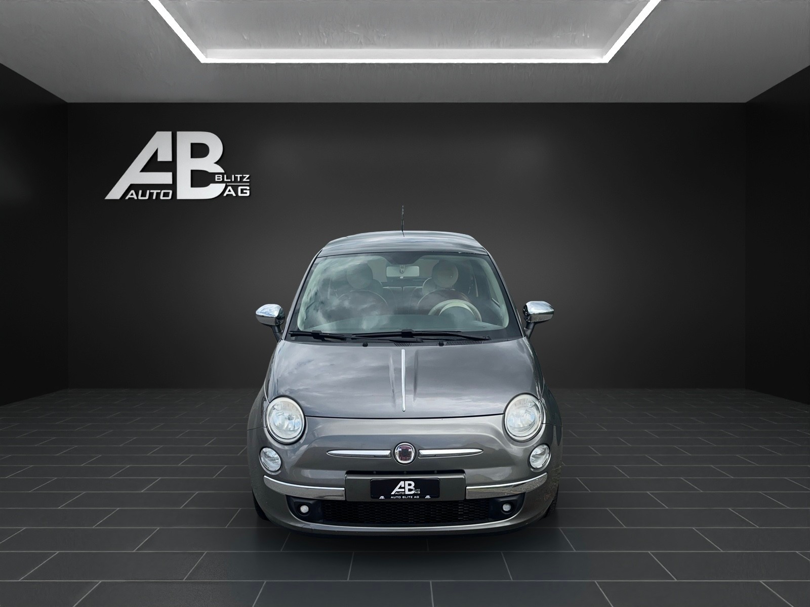 FIAT 500 1.2Lounge Dualogic