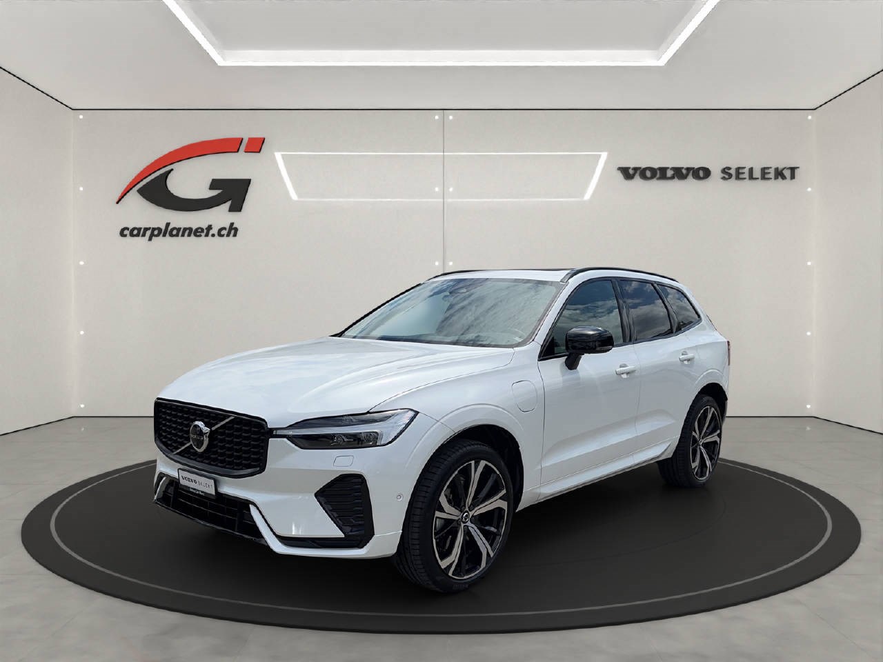 VOLVO XC60 2.0 T6 TE eAWD Ultimate Dark